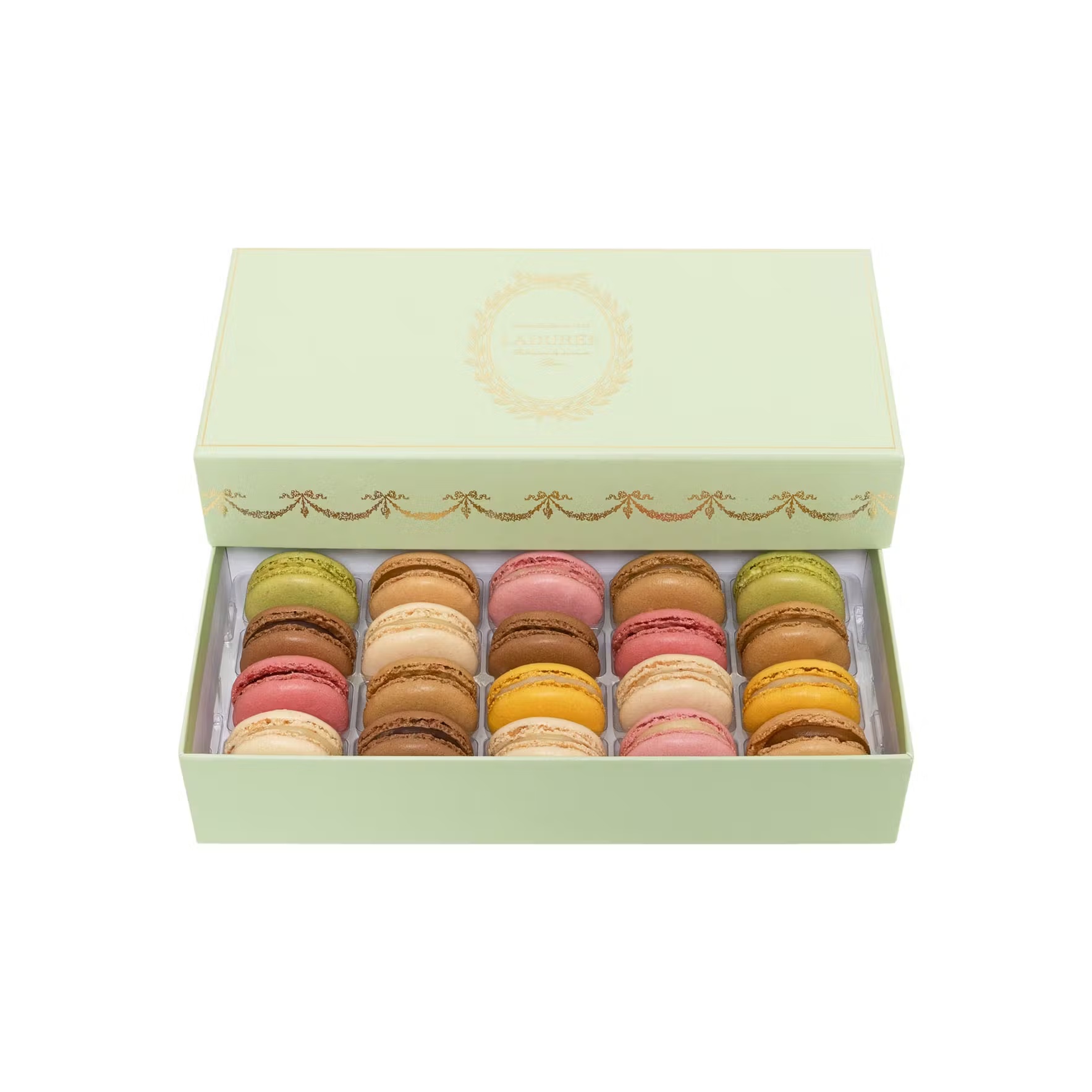 Intemporel - Box of 20 Macarons
