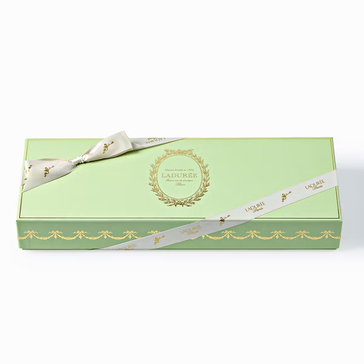 Intemporel - Box of 35 Macarons