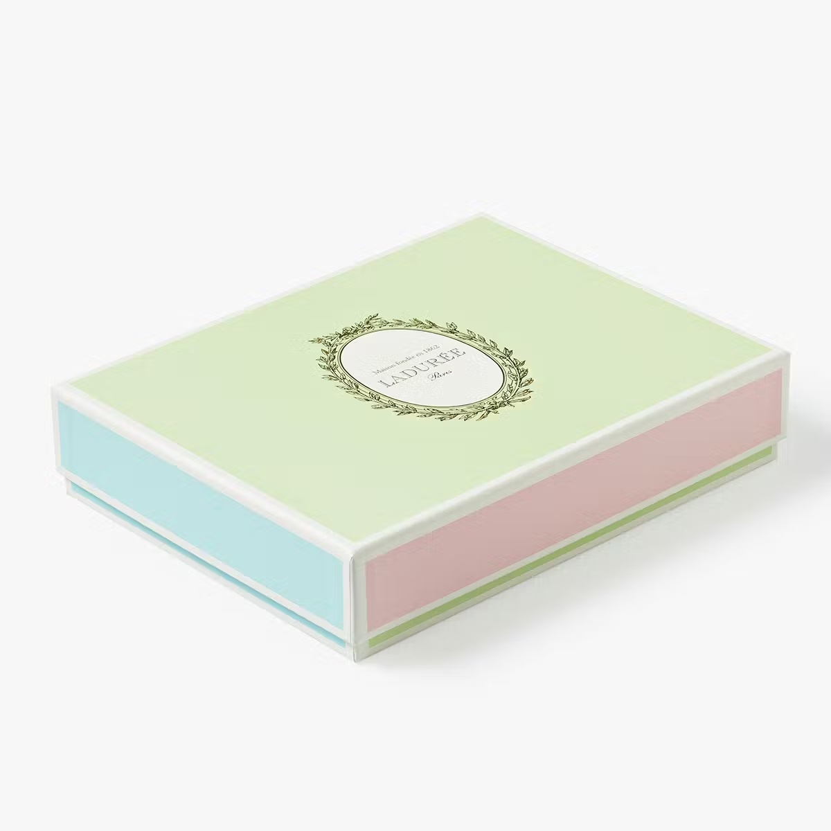 Aquarelle - Box of 24 Macarons