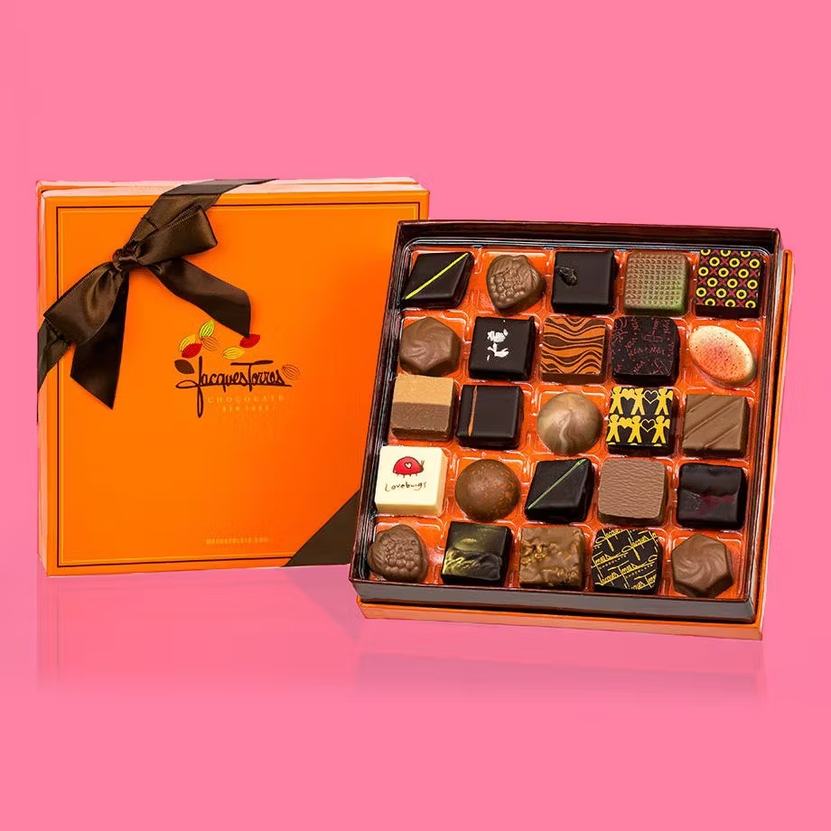 Jacques' Signature Chocolates
