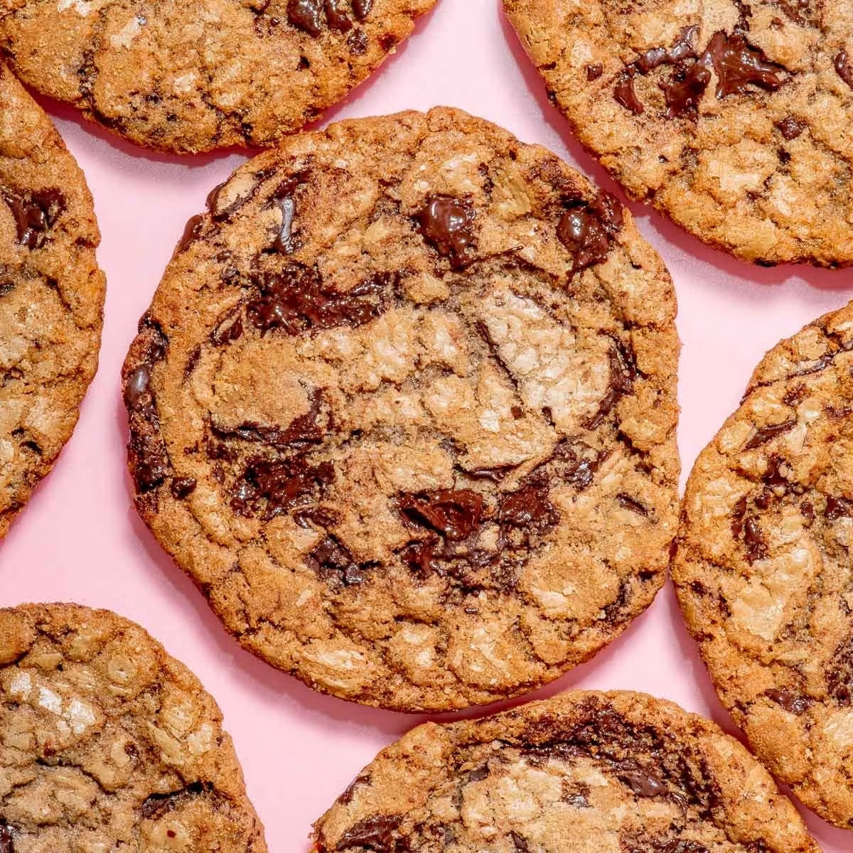 Jacquesâ World Famous Chocolate Chip Cookies - 12 Pack