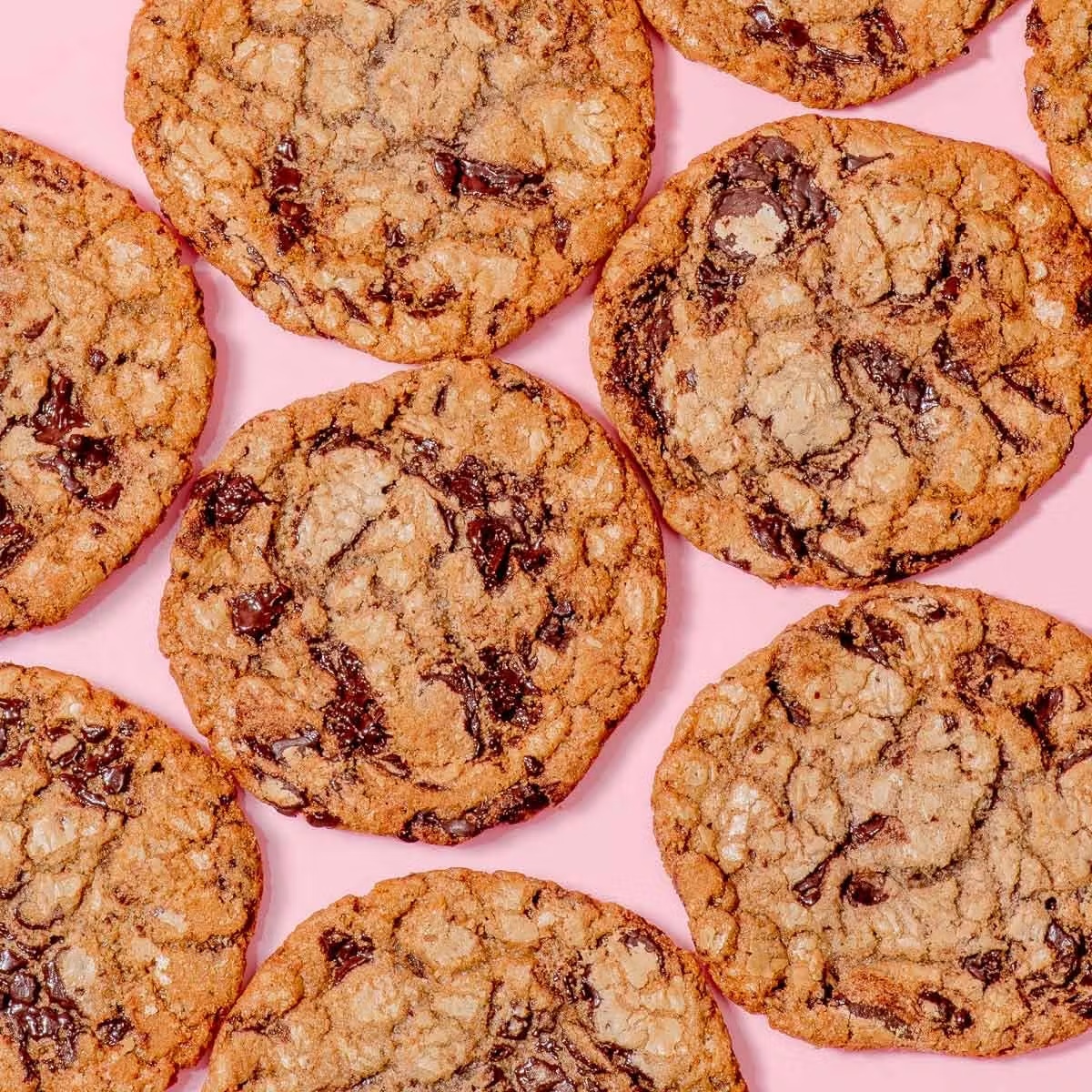 Jacquesâ World Famous Chocolate Chip Cookies - 12 Pack