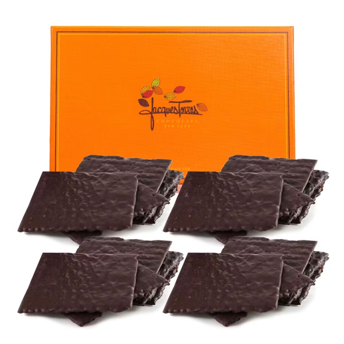 Passover Chocolate Covered Matzo