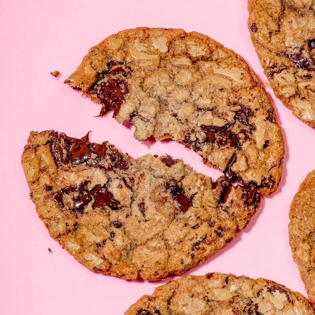 Jacquesâ World Famous Chocolate Chip Cookies: Buy 12 Get 12 FREE