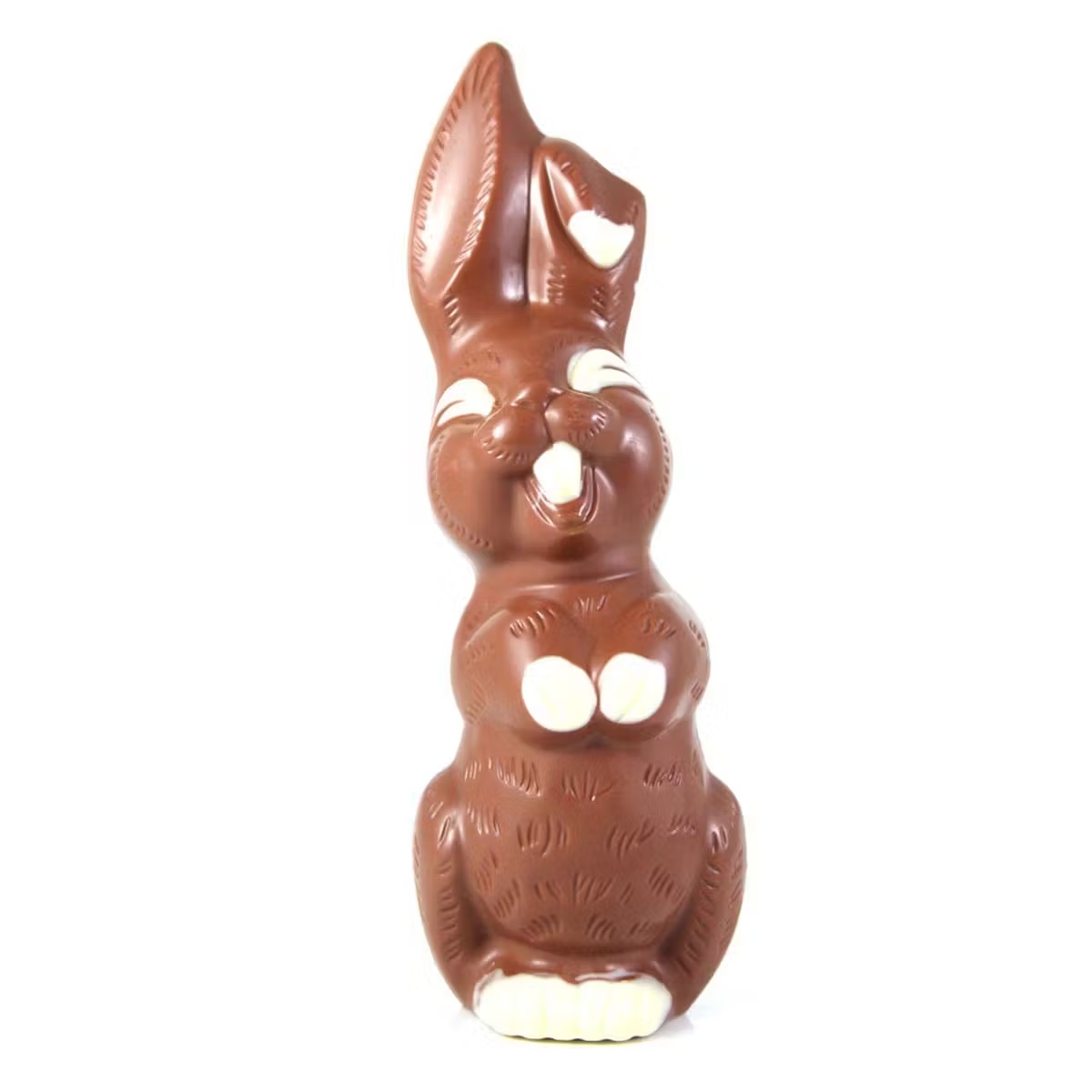Easter Milk Chocolate Smiling Bunny