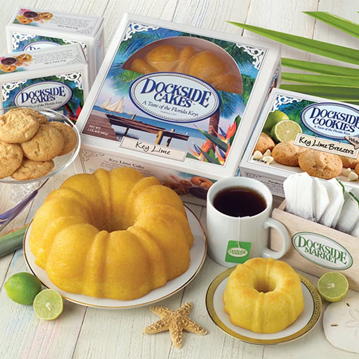 Key Lime Tower Gift Set