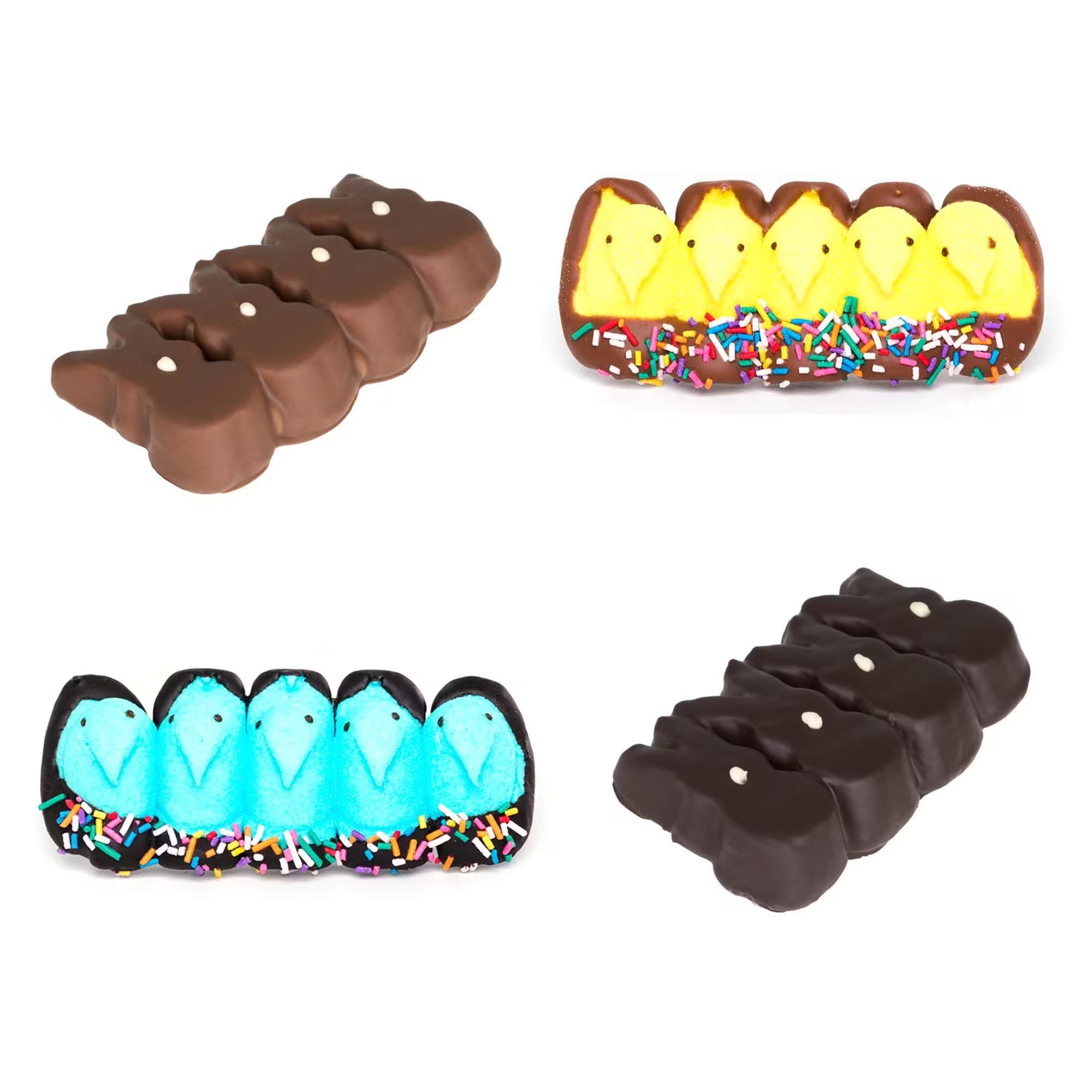 Easter Chocolate Covered Peeps