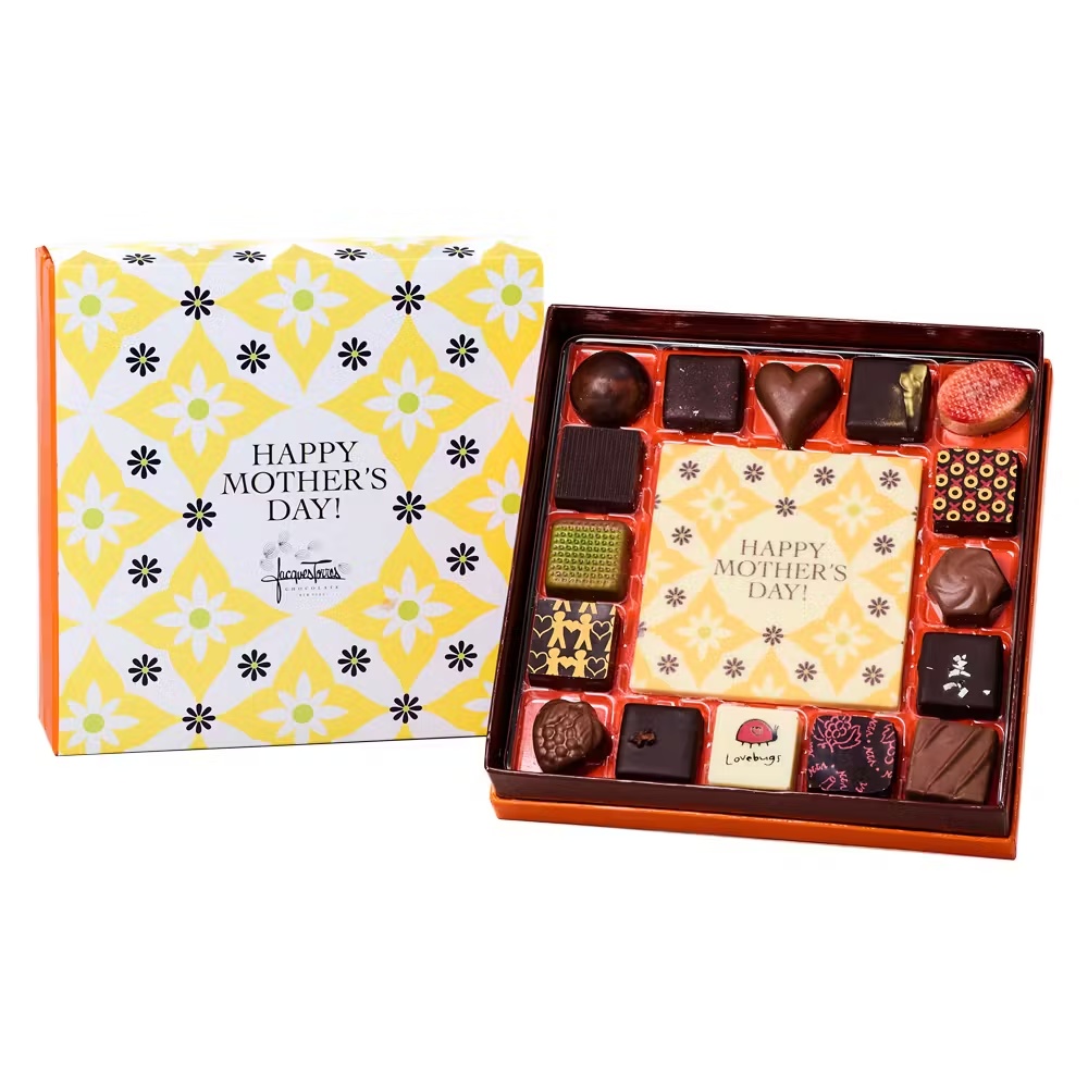 Happy Mother's Day Bonbon Box - 16 Pack