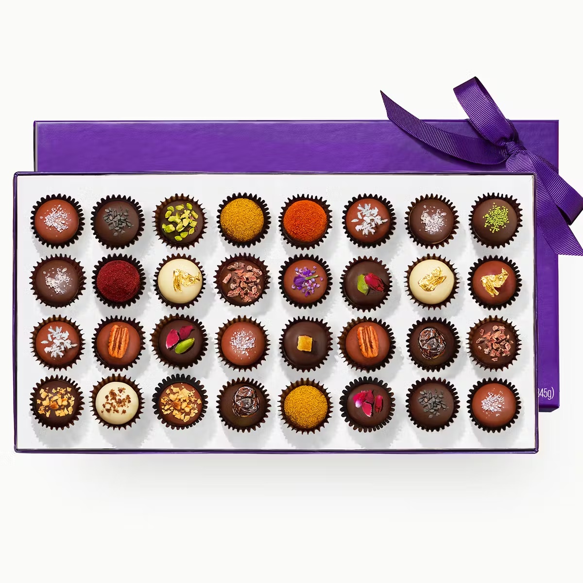 Exotic Truffle Collection - 32 Pieces