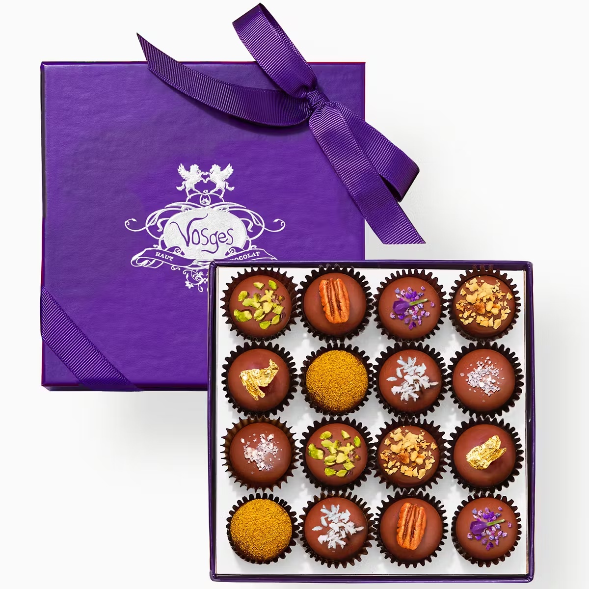 Milk Chocolate Truffle Collection - 16 Pieces