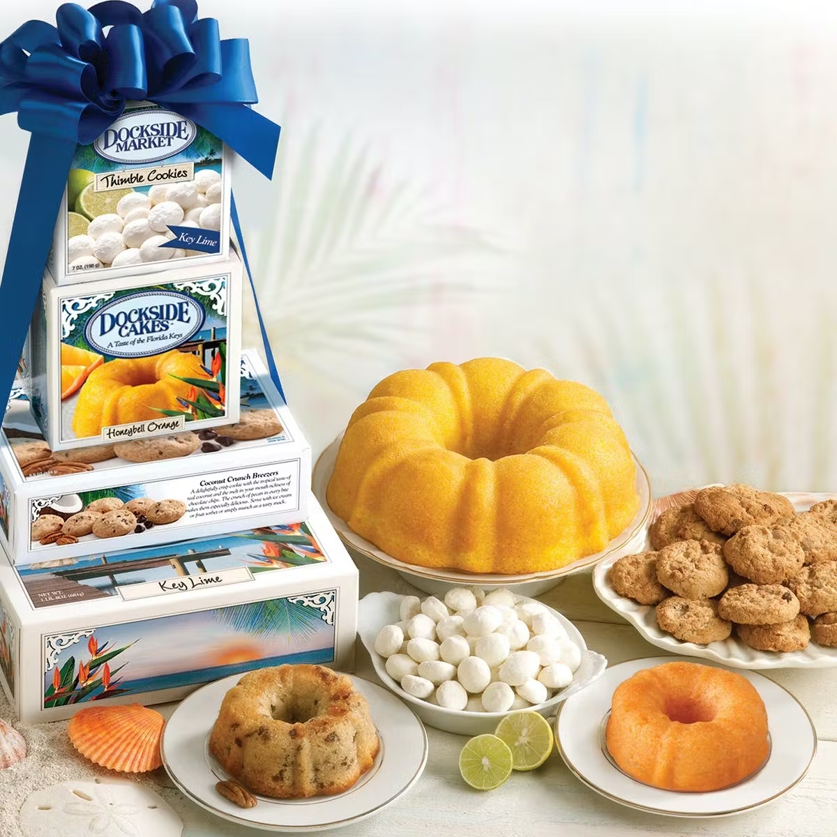Tropical Tower Gift Set