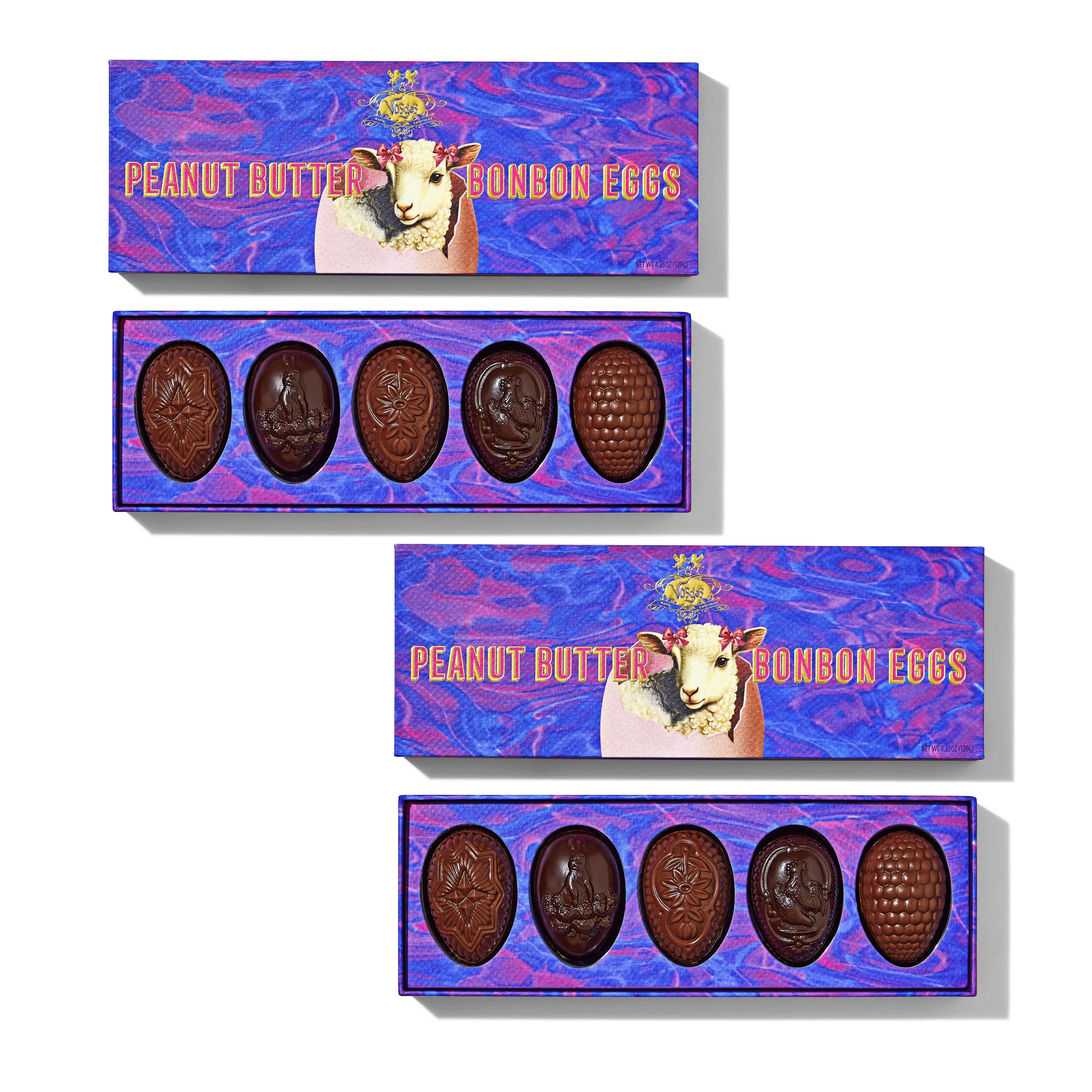 Peanut Butter Bonbon Egg Bundle