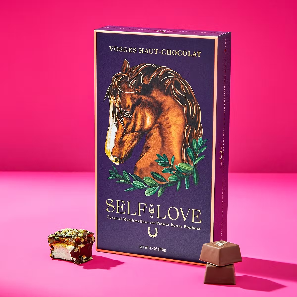Self Love Bonbon + Marshmallow Collection - 7 Pieces