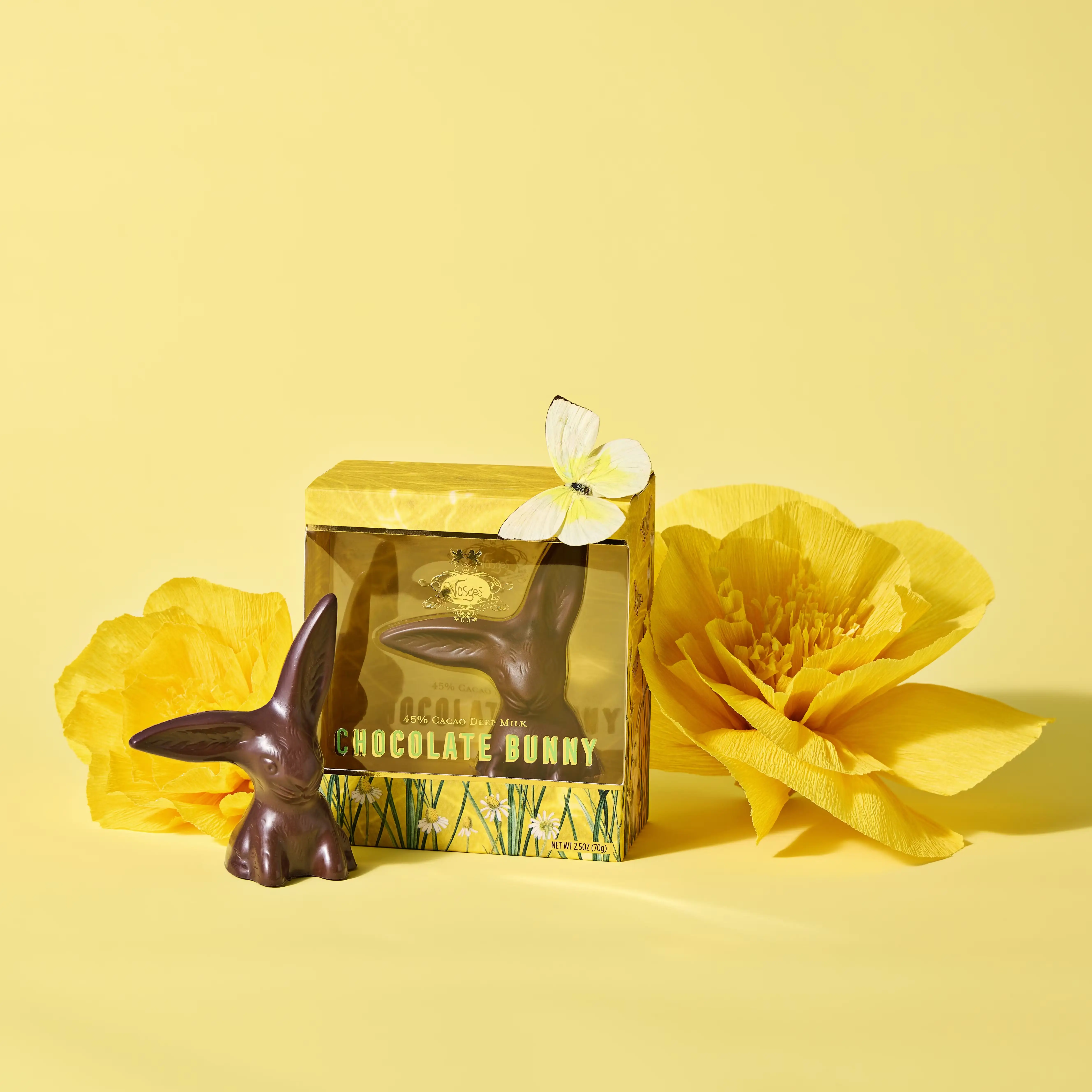 Magical Flop-Eared Chocolate Bunny Bundle