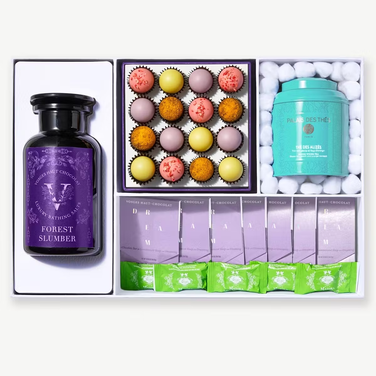 "Sweet Dreams" Truffle + Chocolate Gift Set