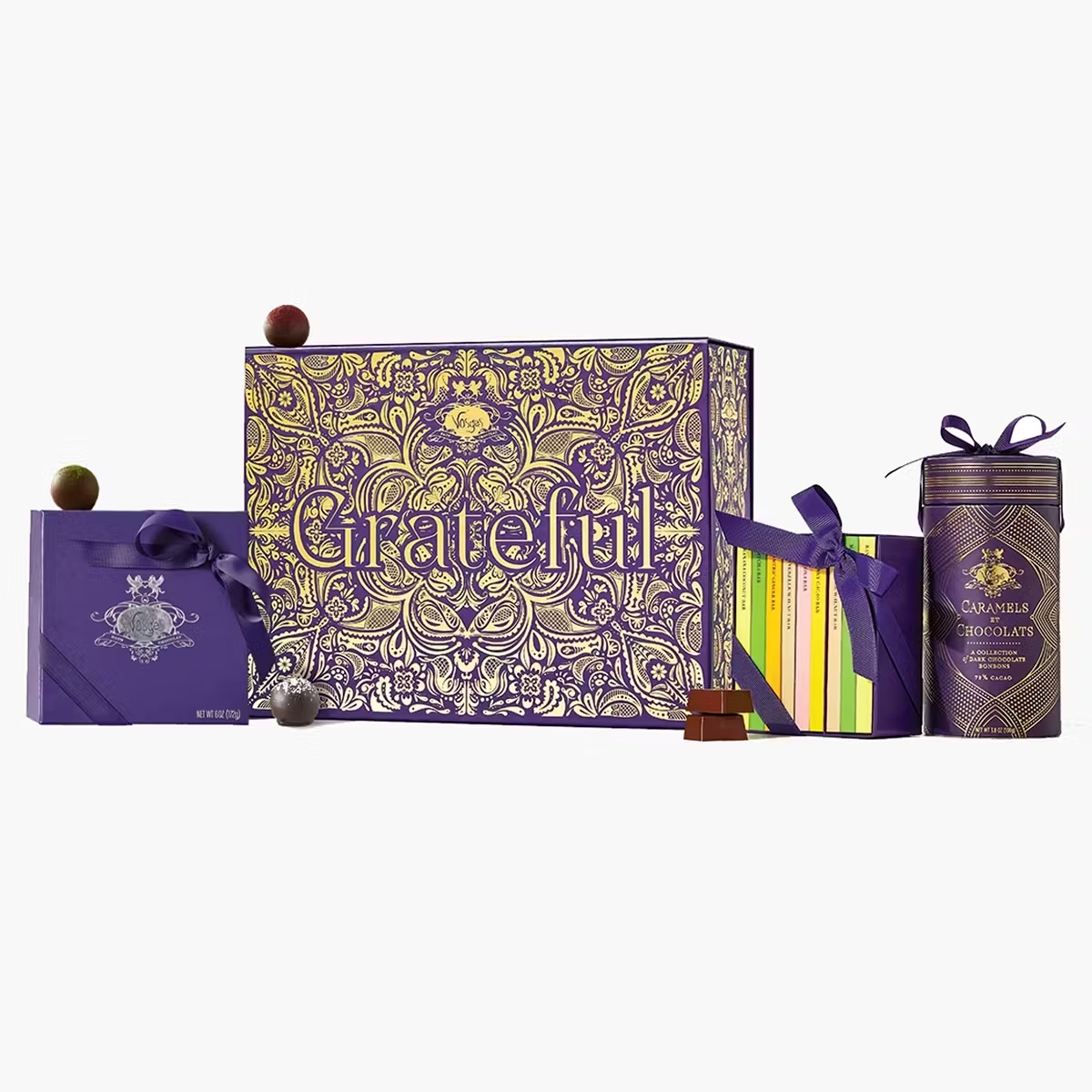 The Grateful Collection - 30 Pieces