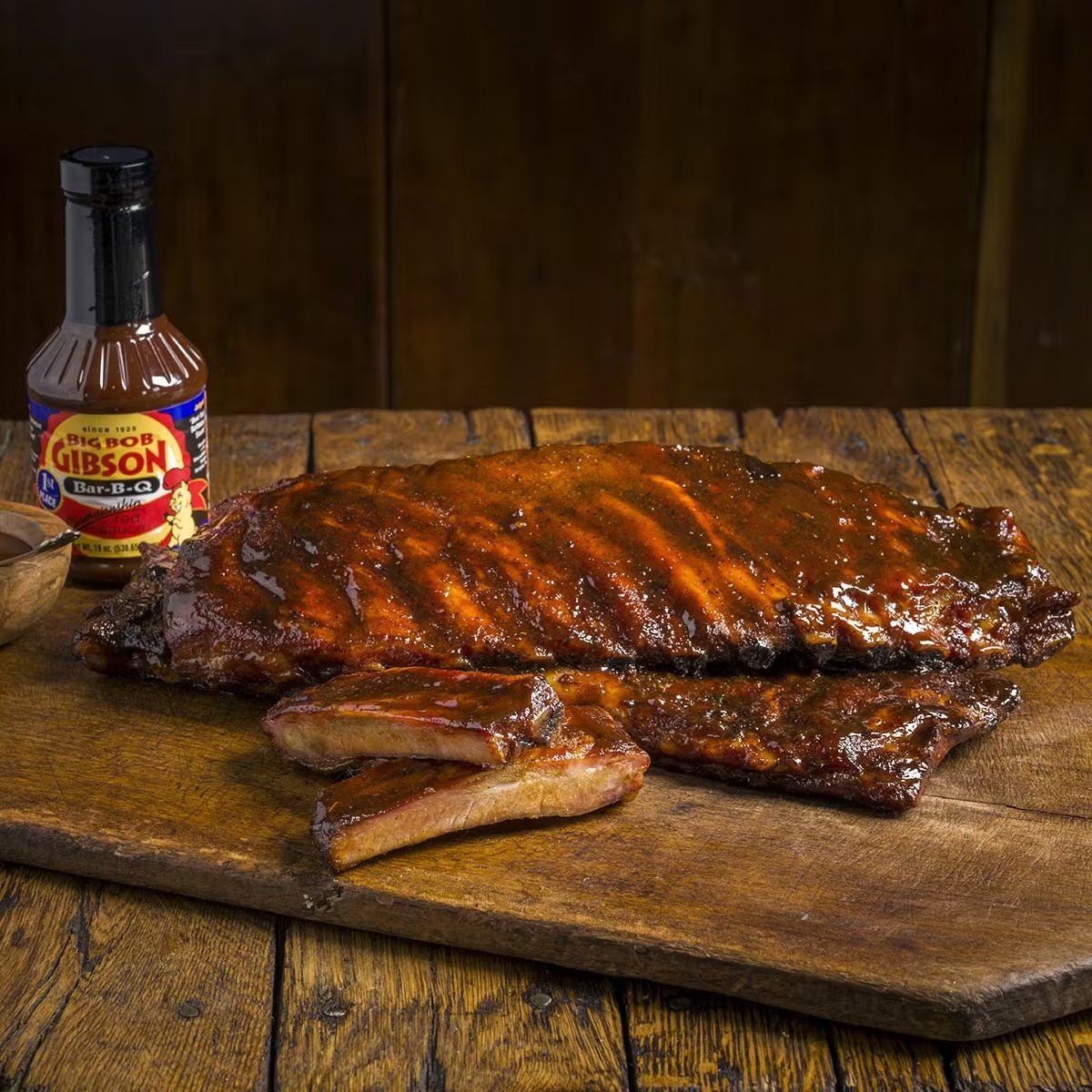 World Championship Ribs - 2 Pack