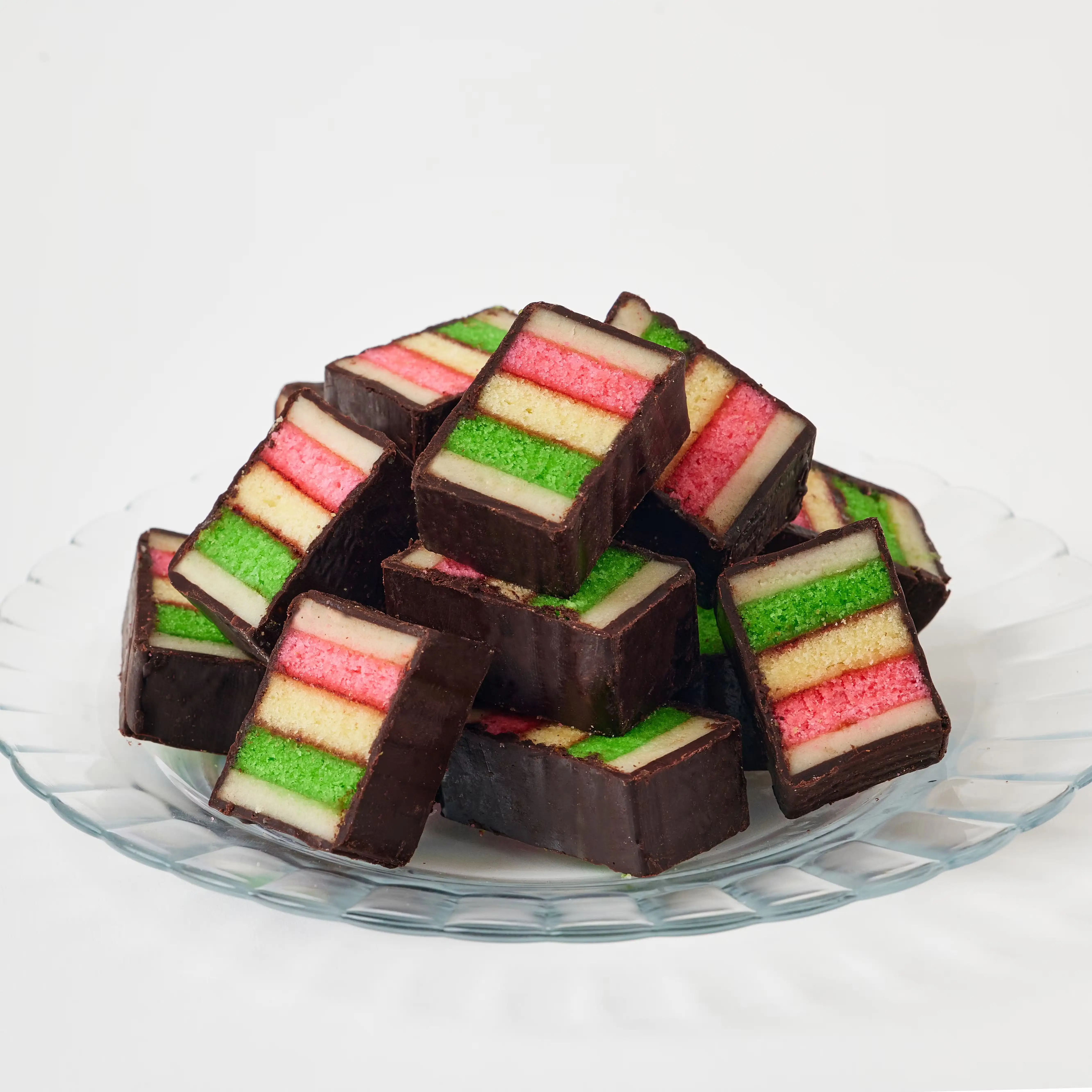 Rainbow Cookies - 1 lb.