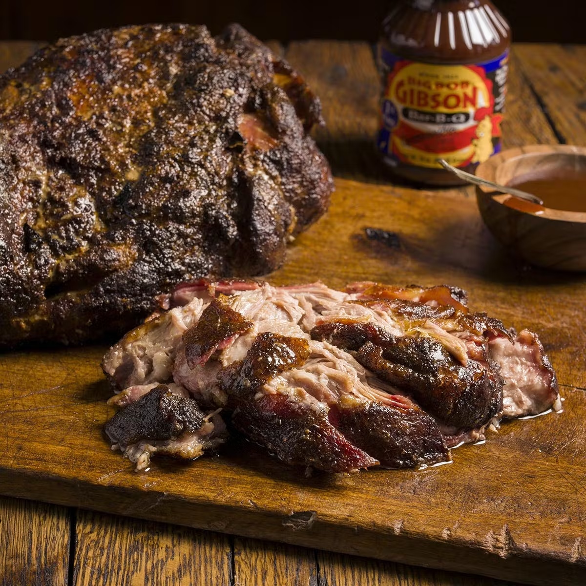 Subscription: BBQ Feast + BBQ Sauce