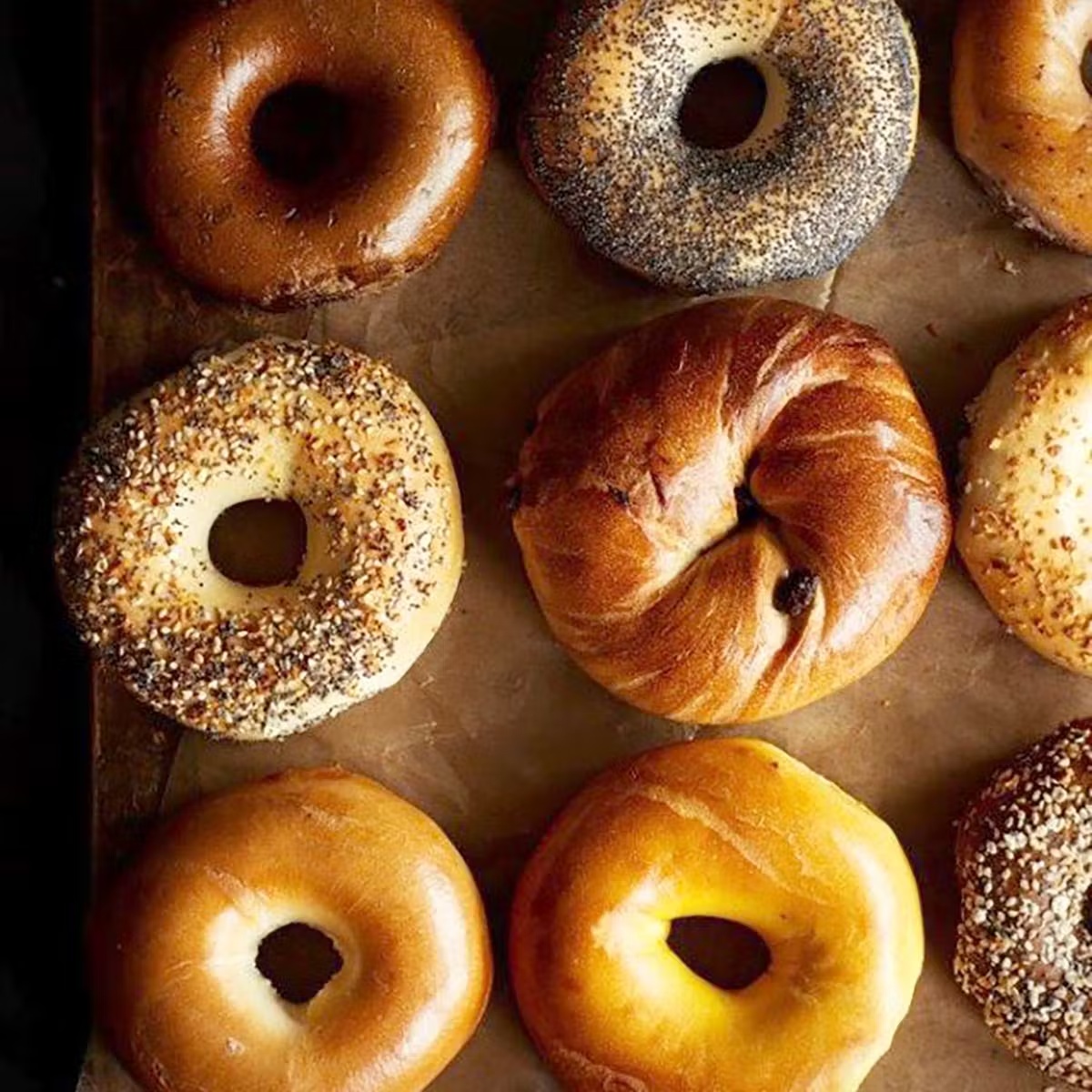 One Dozen Bagels (Kosher)