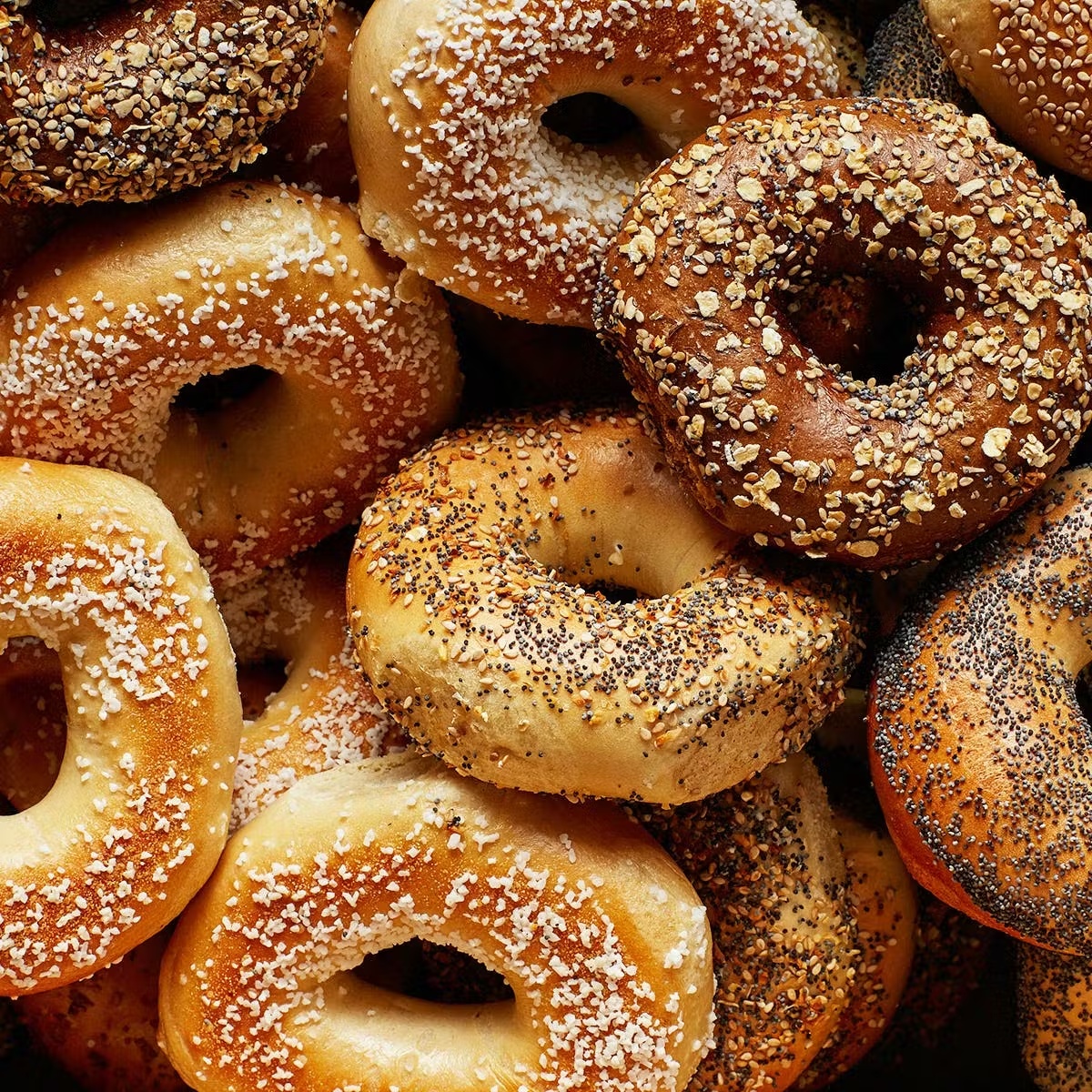 Two Dozen Bagels (Kosher)