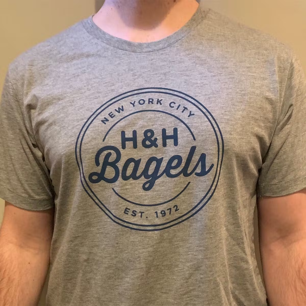 T-Shirt - Gray