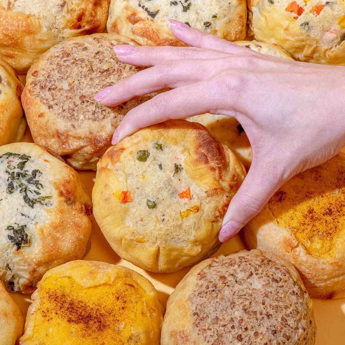 Choose Your Own Knishes (Kosher) - 6 Pack