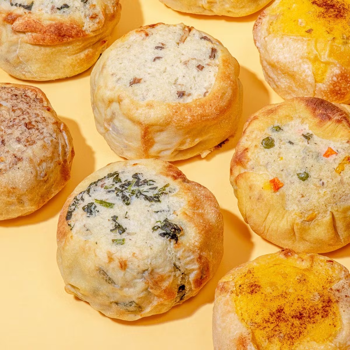Choose Your Own Knishes (Kosher) - 18 Pack