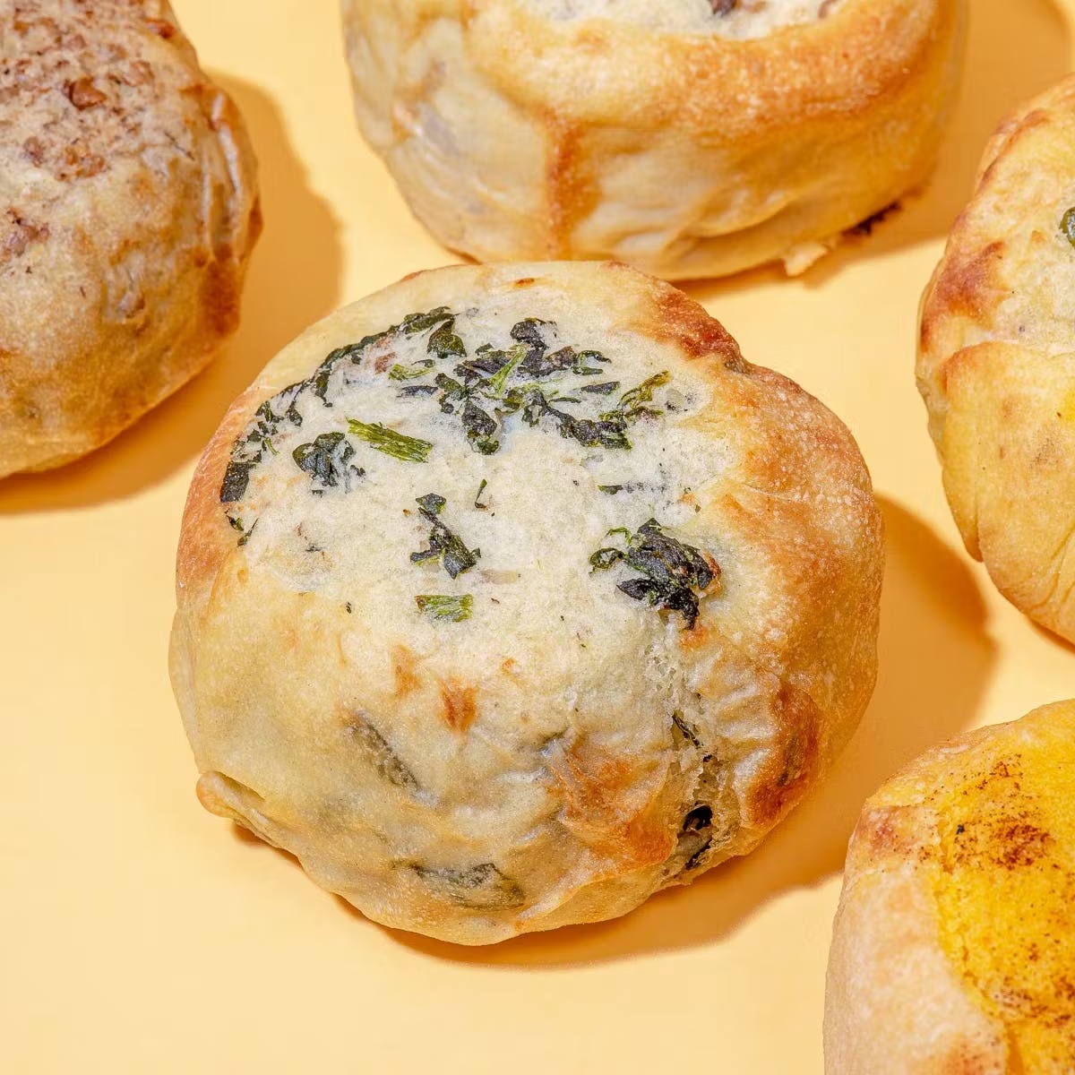 Spinach Knish (Kosher)