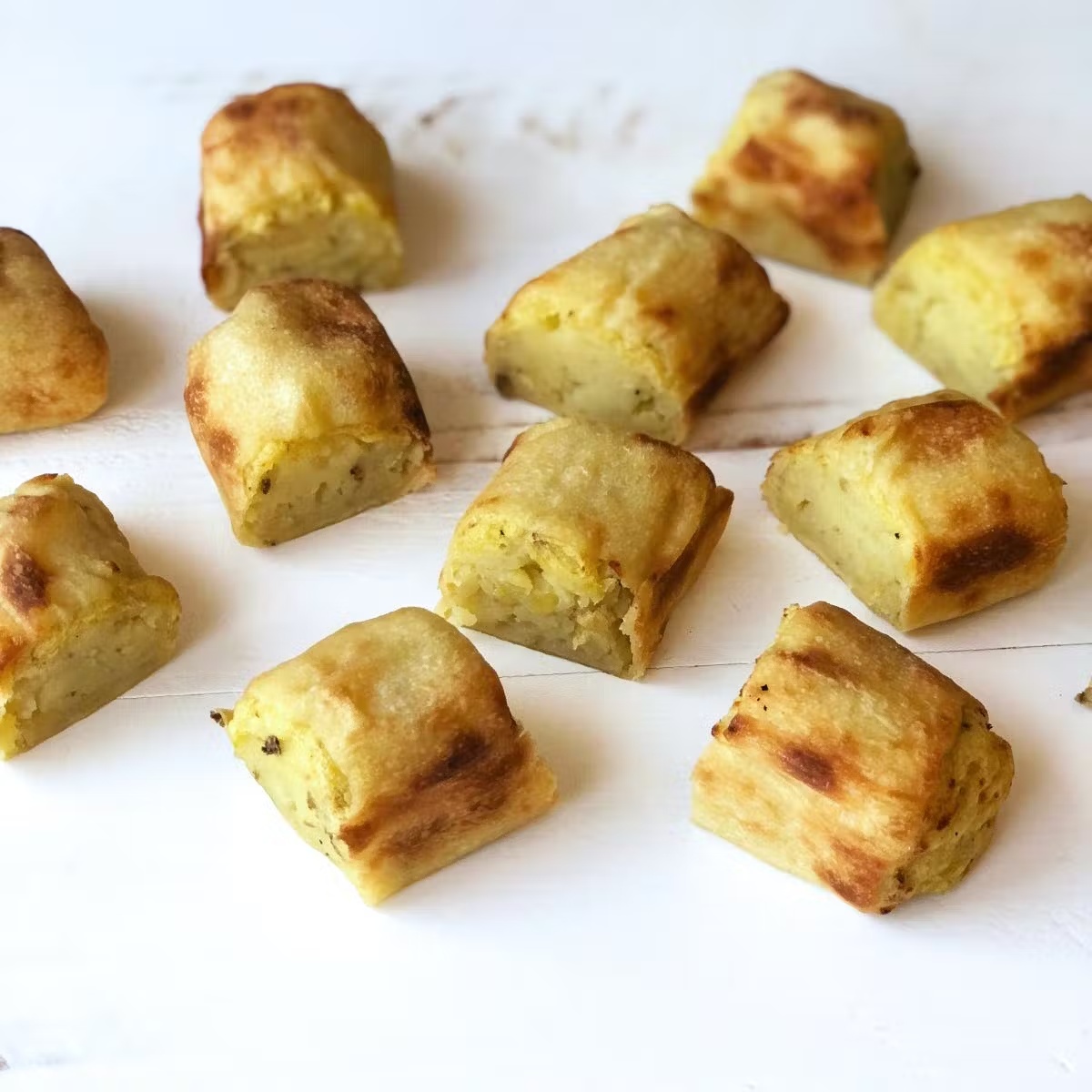 Cocktail Knishes (Kosher) - 48 Pack