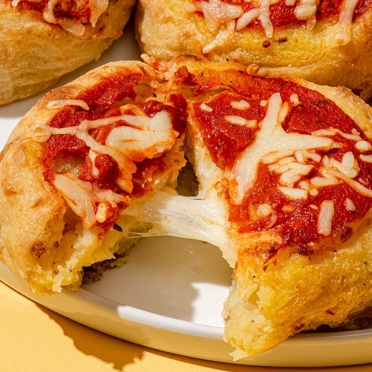 Pizza Knish (Kosher)