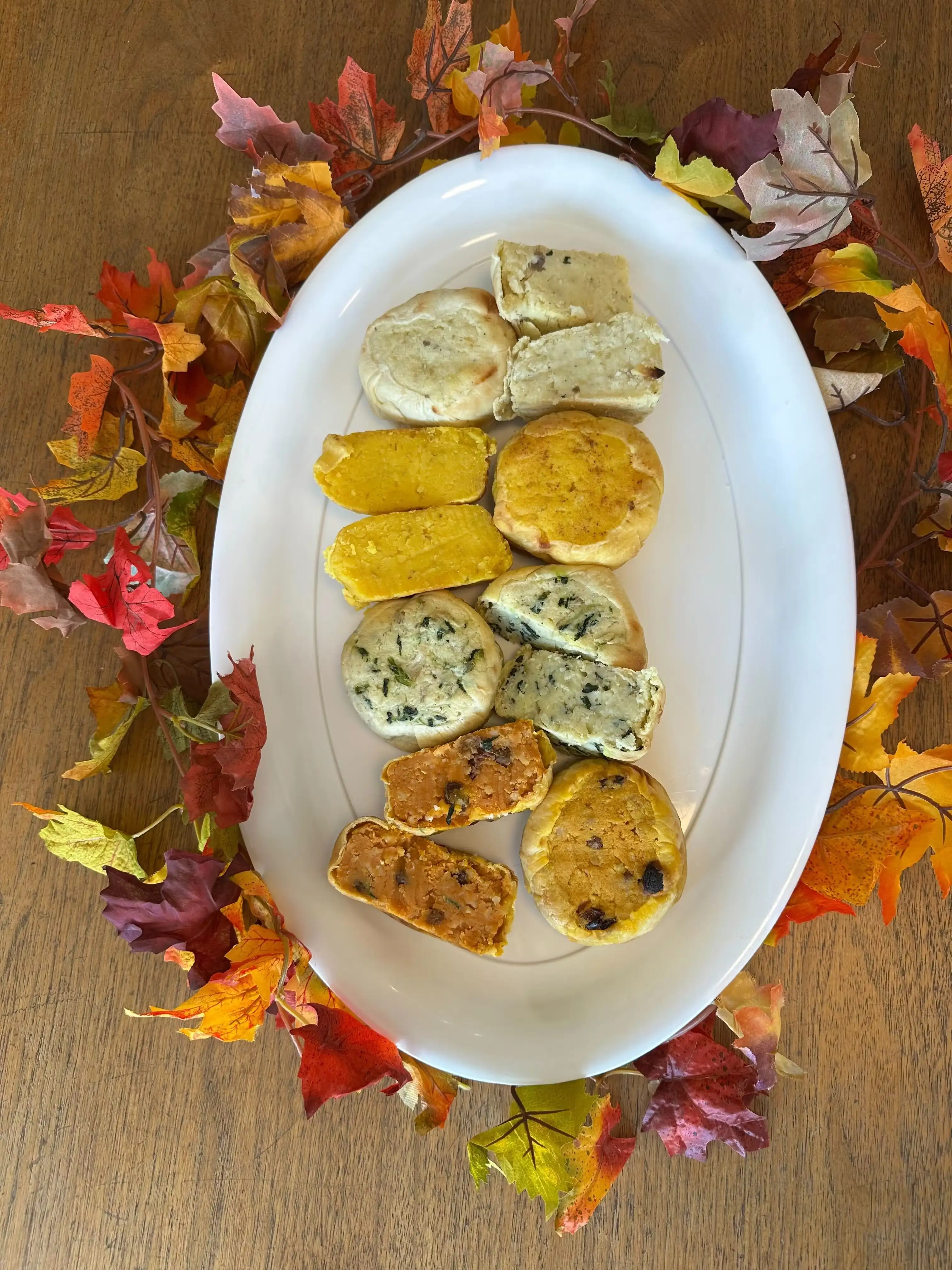 Thanksgiving Knishes (Kosher) - 8 Pack