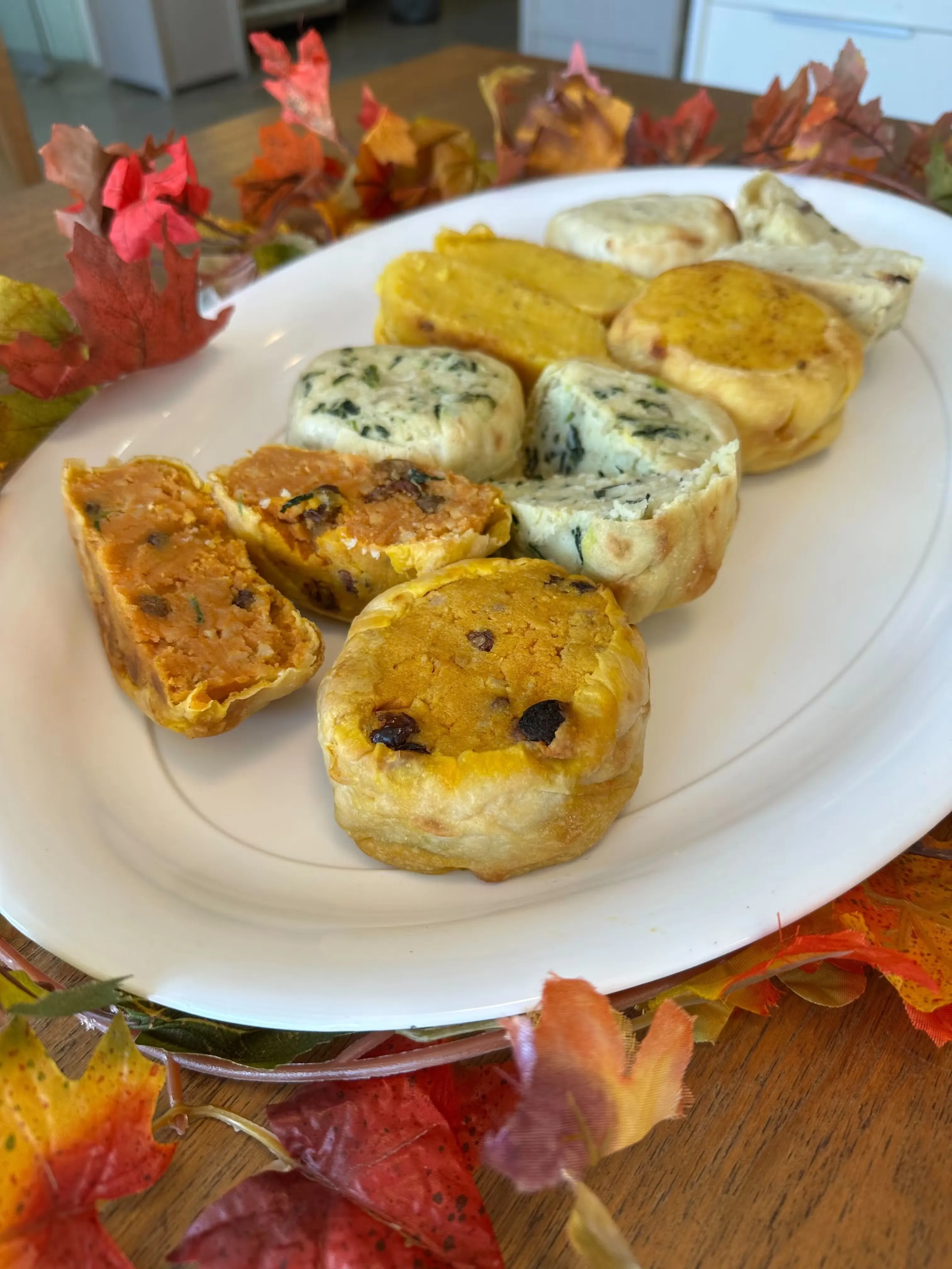 Thanksgiving Knishes (Kosher) - 8 Pack
