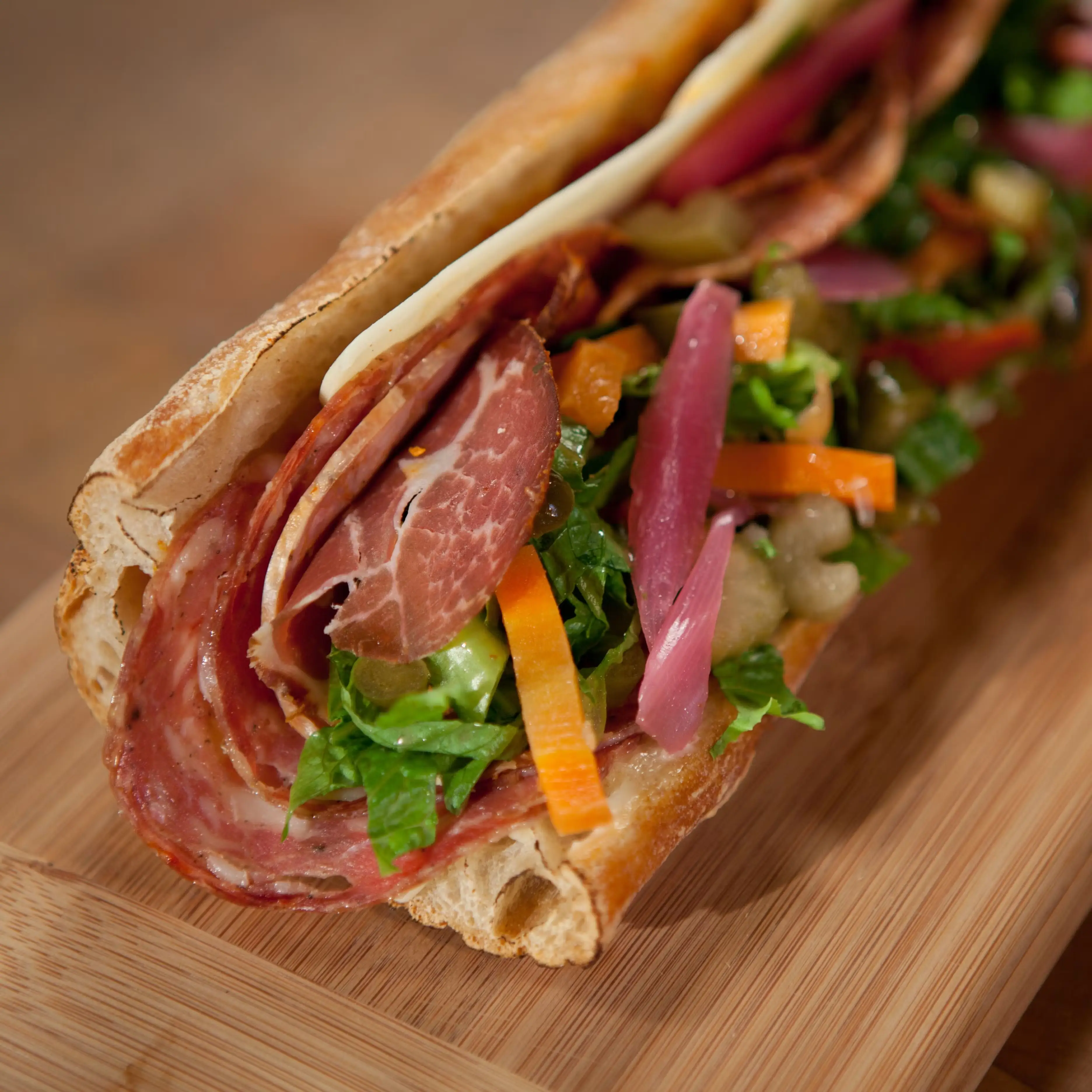 Batali Sandwich Kit for 4