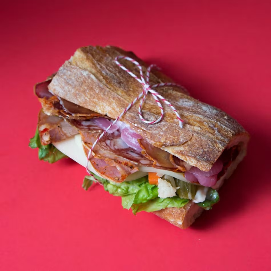 Batali Sandwich Kit for 4