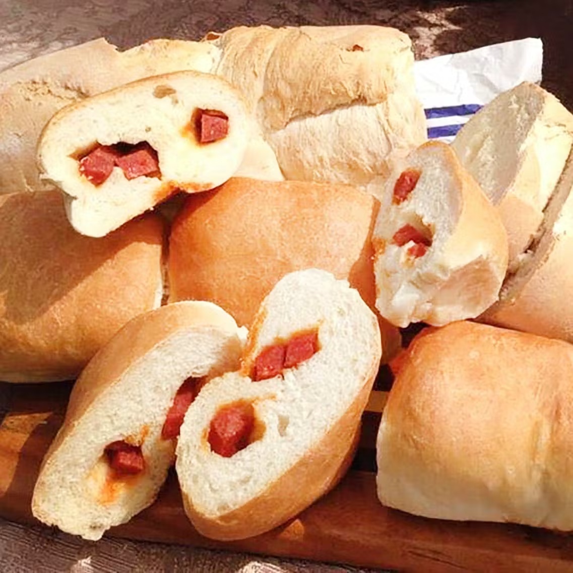 Pepperoni Rolls - 5 Dozen