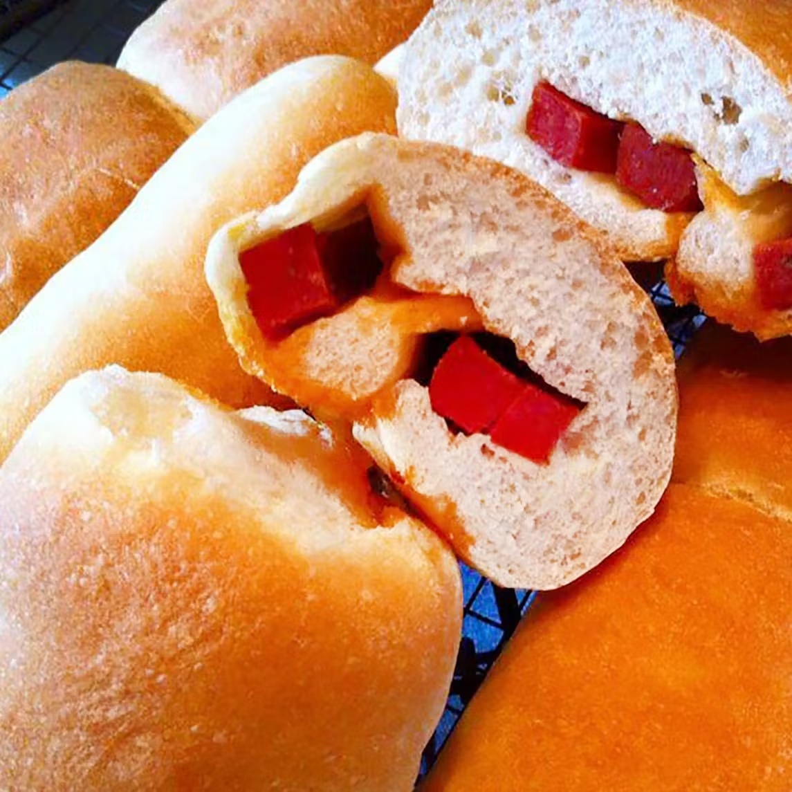 Pepperoni Rolls - 2 Dozen