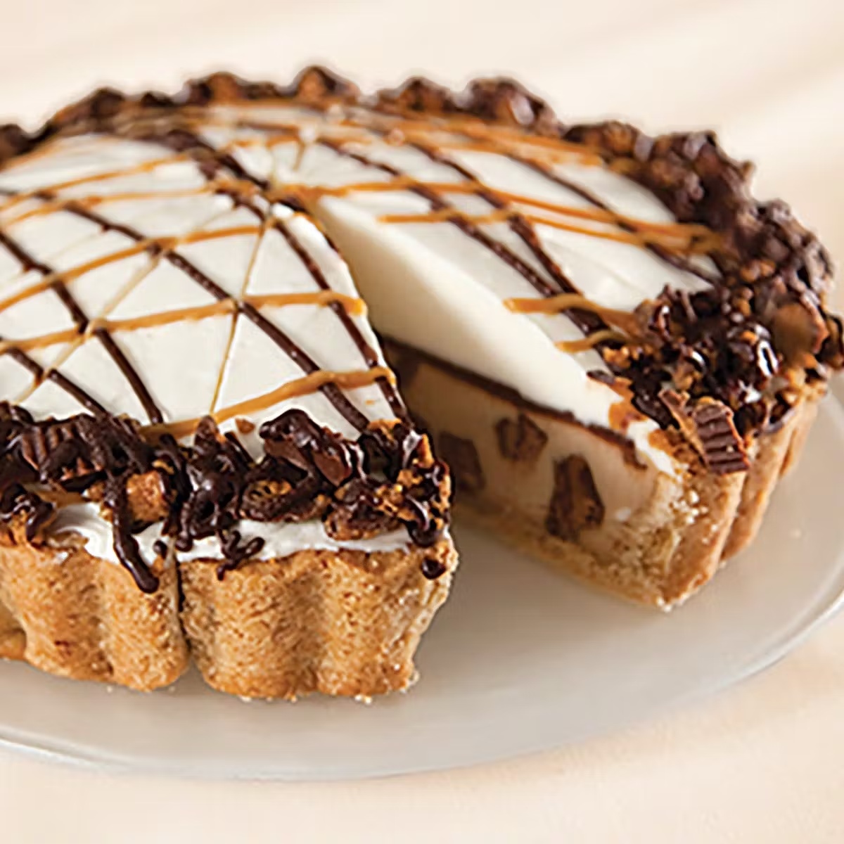 Candy Cookie Cheesecake Sampler