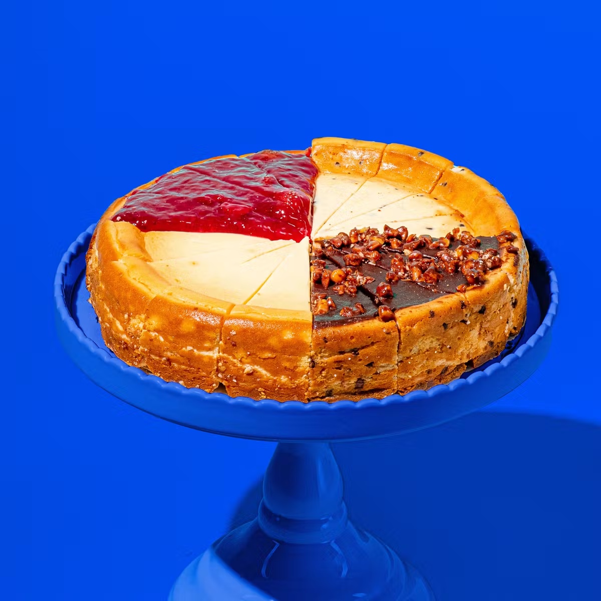 Original Favorites Cheesecake Sampler