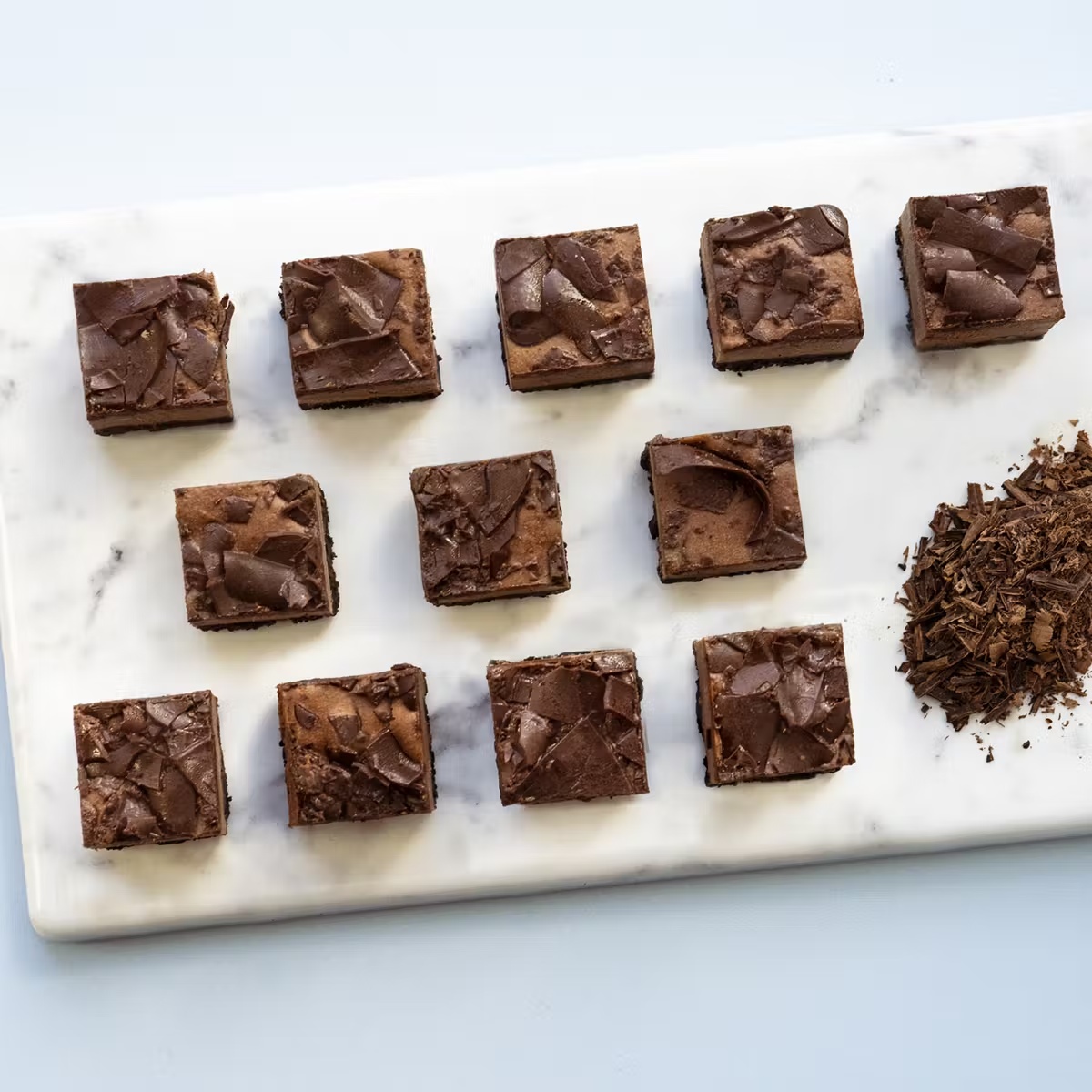 Chocolate Cheesecake Cuties