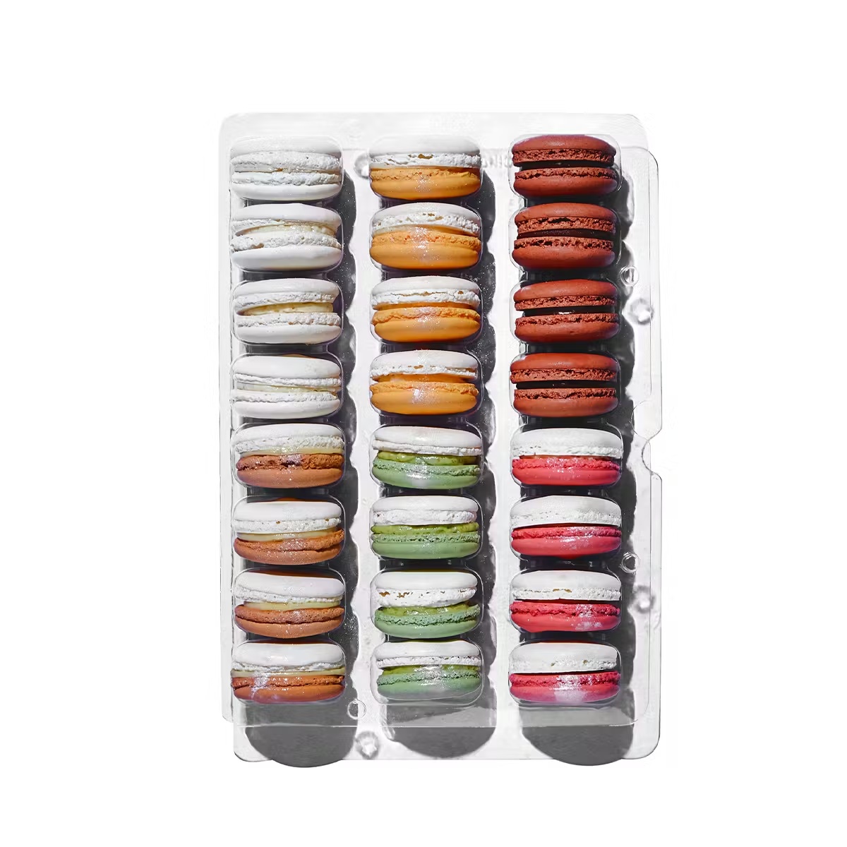 Cheesecake Macarons - 24 Pack