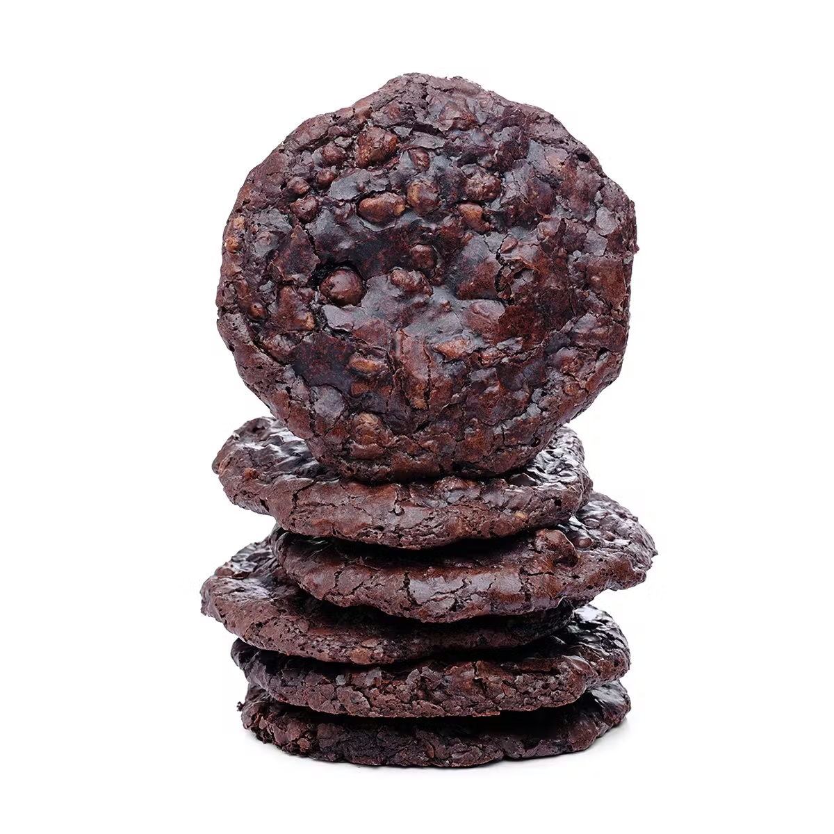 Double Chocolate Almond Fudge + Chocolate Chip Cookie Dozen