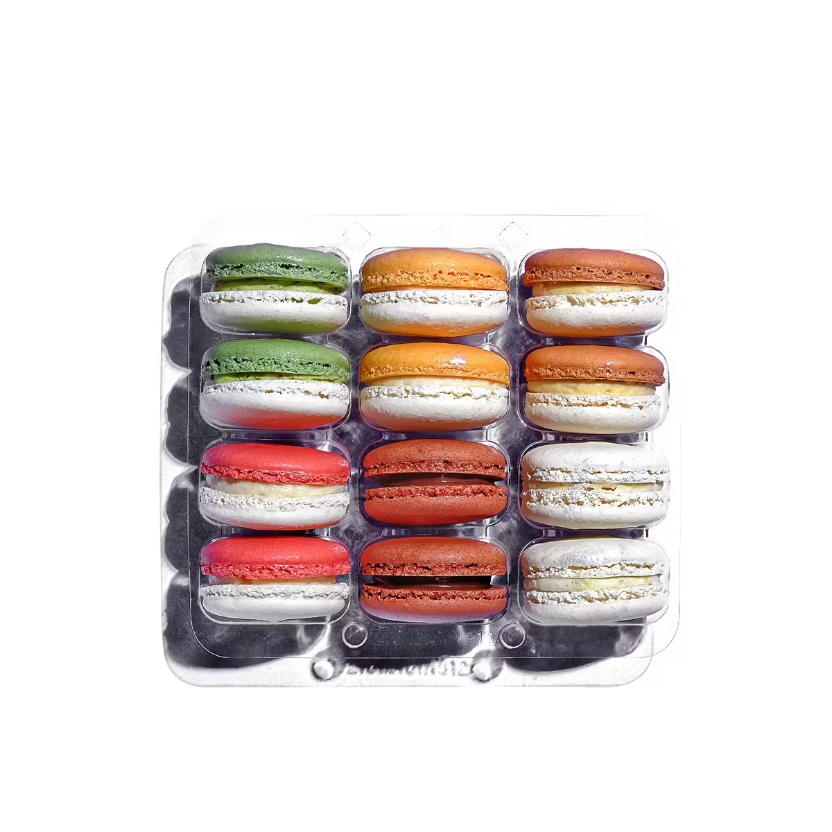 Cheesecake Macarons - 12 Pack