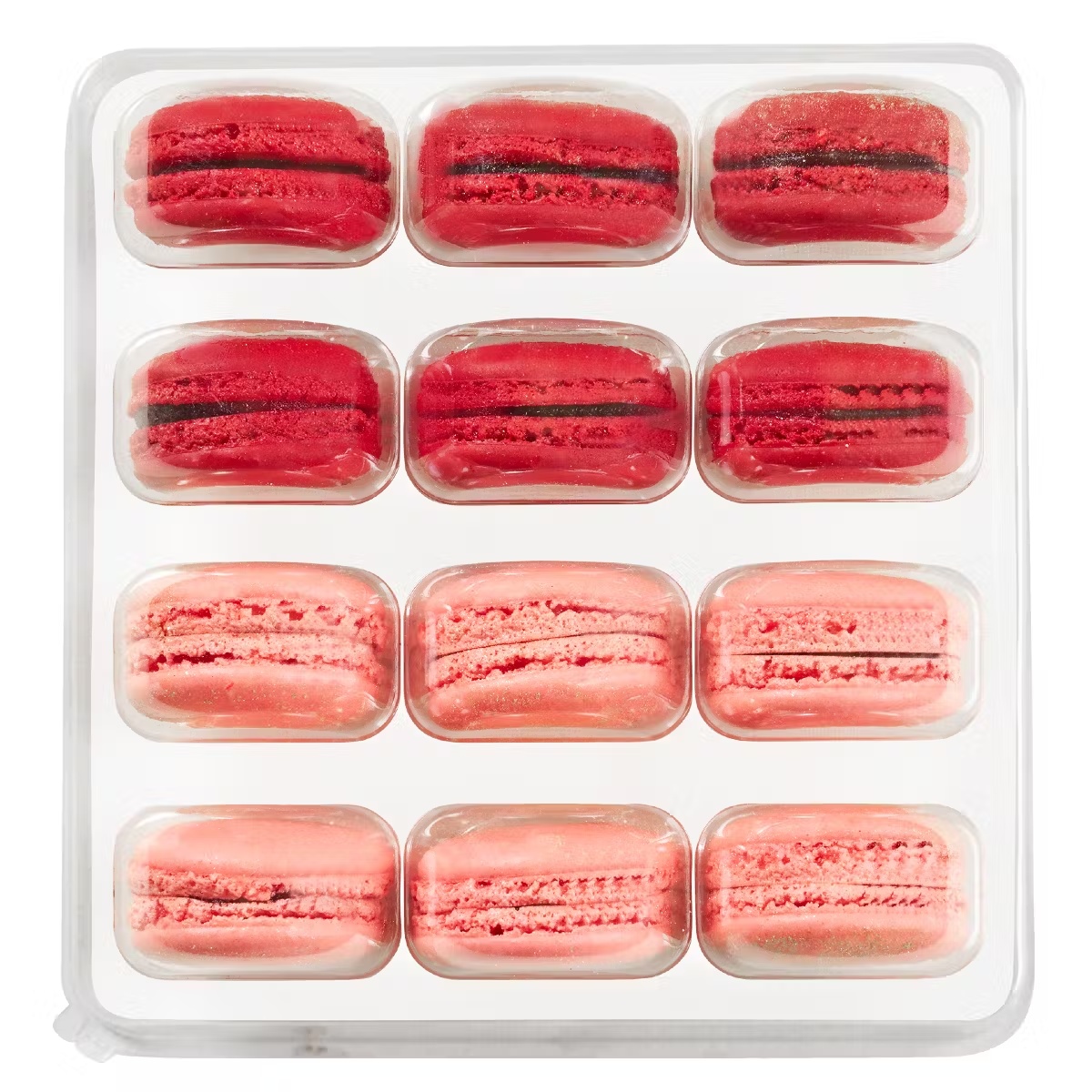 Mother's Day Macarons - 12 Pack