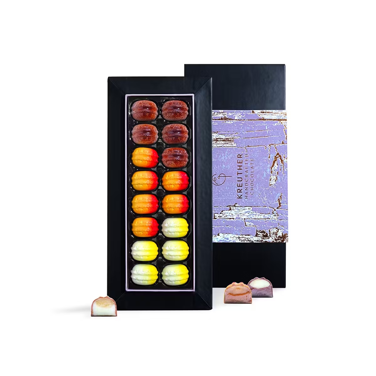 Cordial Bonbon Collection - 16 Piece
