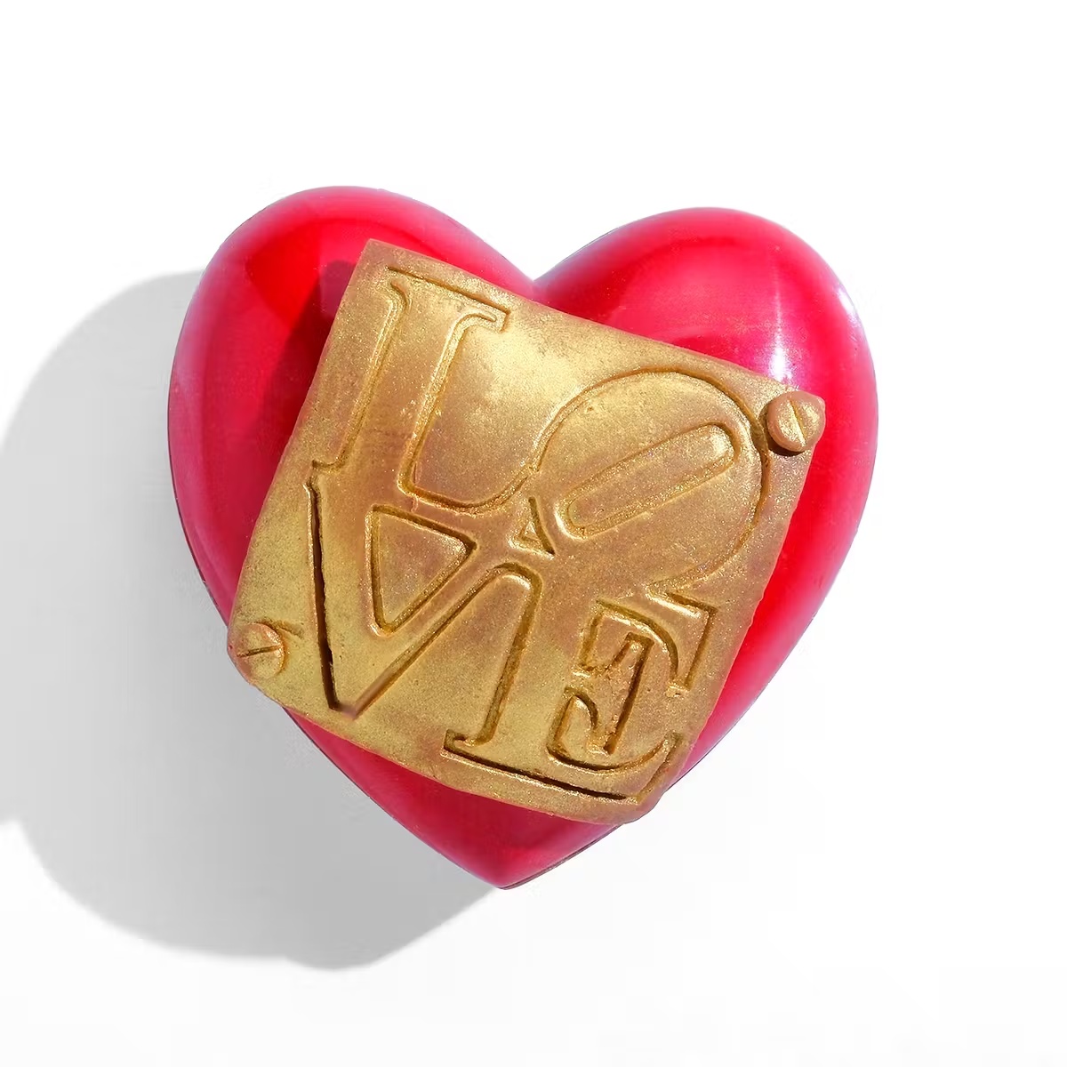 PB&J Love Heart
