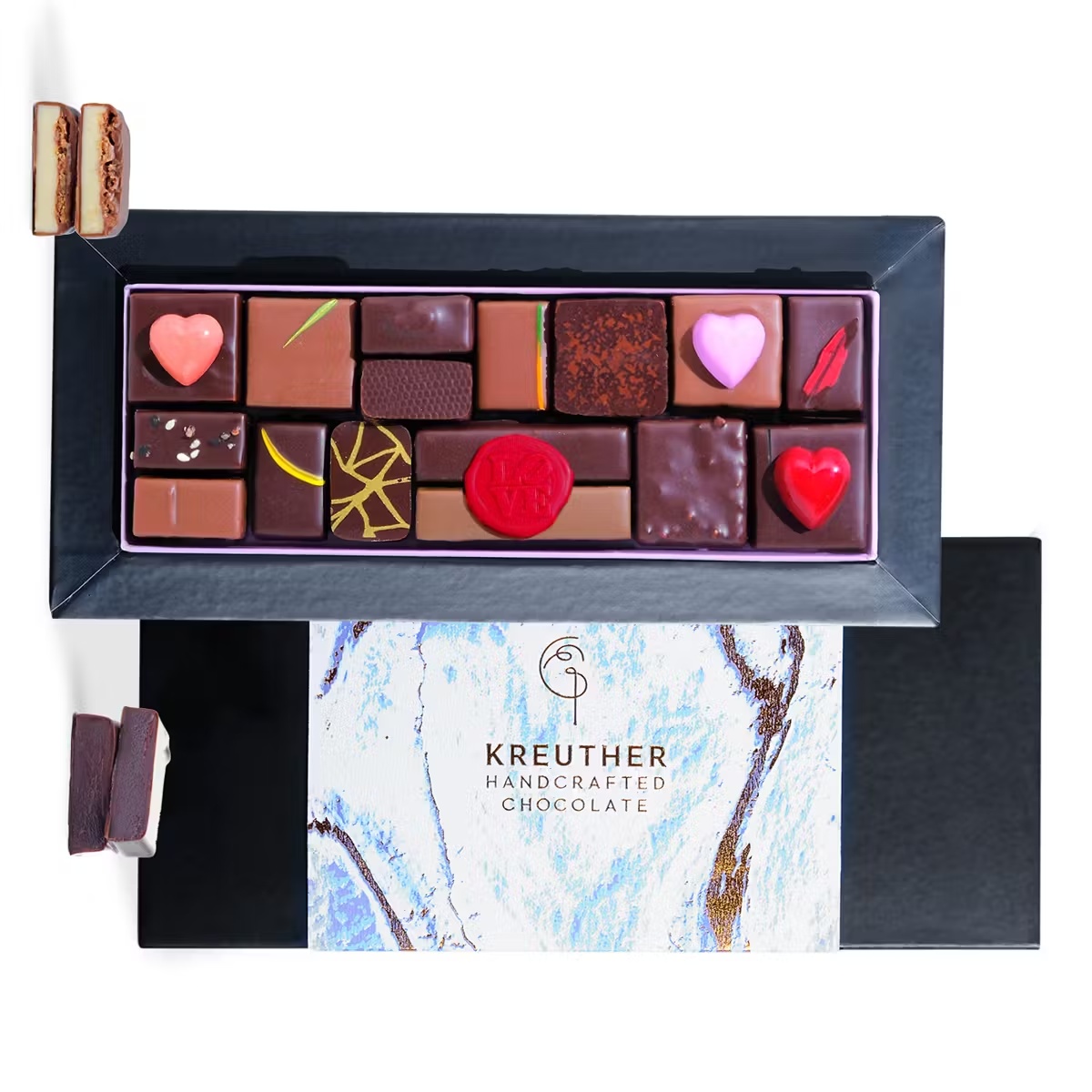 Valentine's Day Chef Selection Box - 24 Piece