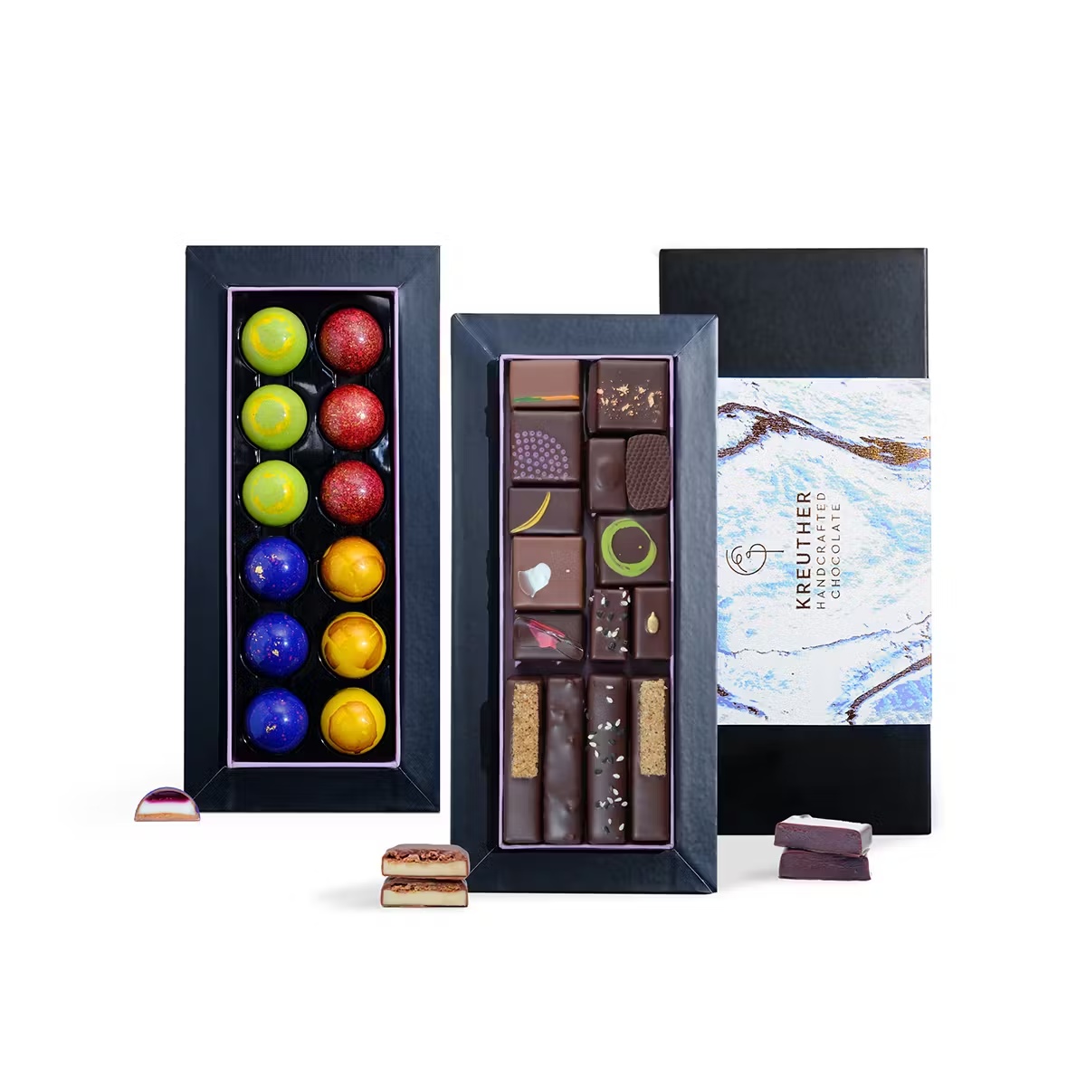 Chocolate Duo Collection