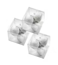 Father's Day Chocolate Golf Balls - 12 Pack