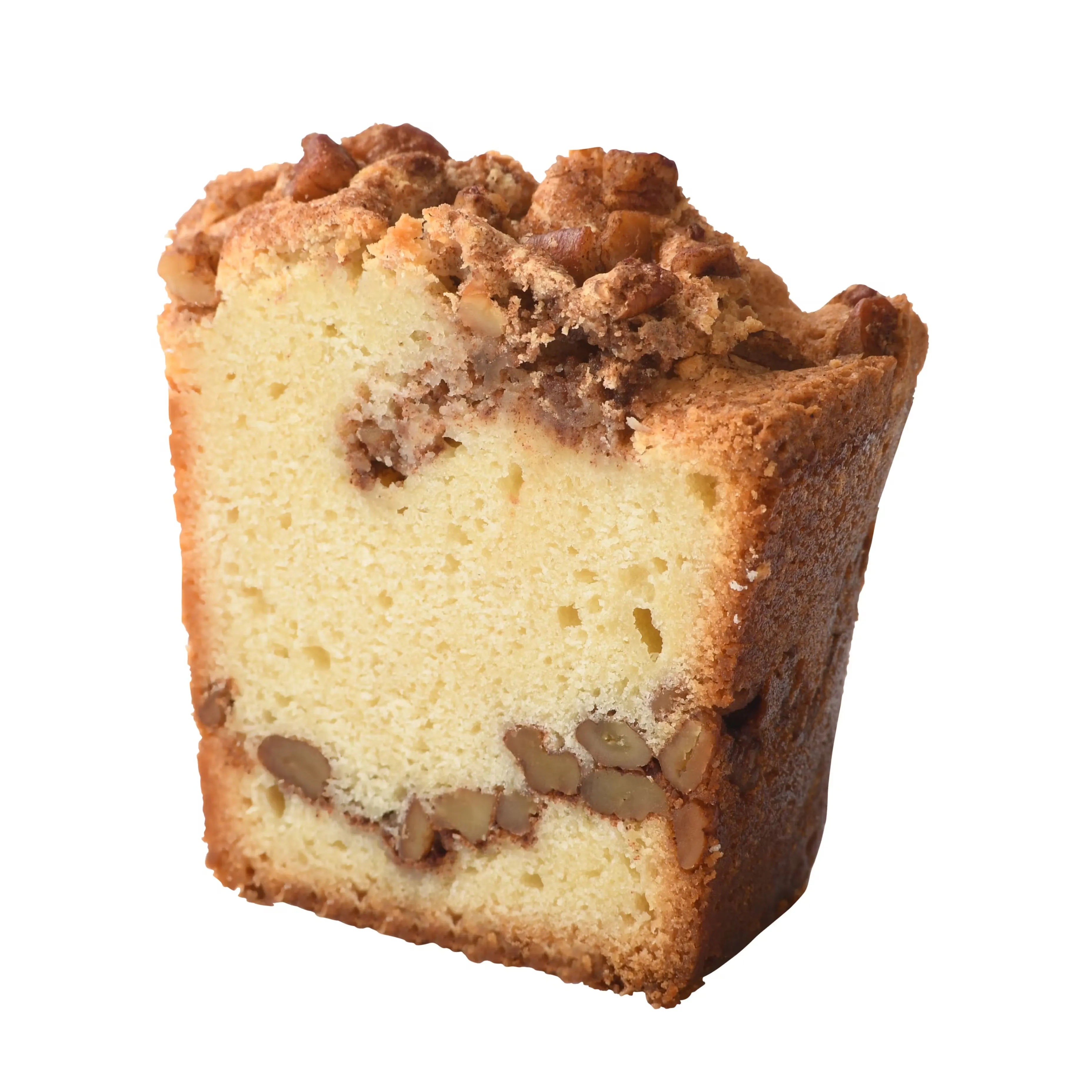 Pearson's Cinnamon Crumble Cake